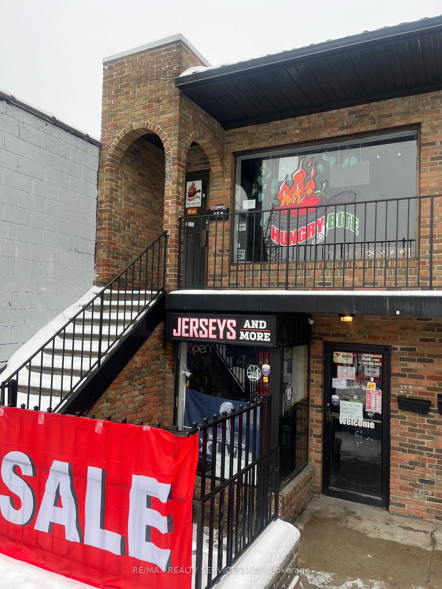 #floor 1 - 559 Pelissier Street Property Photo