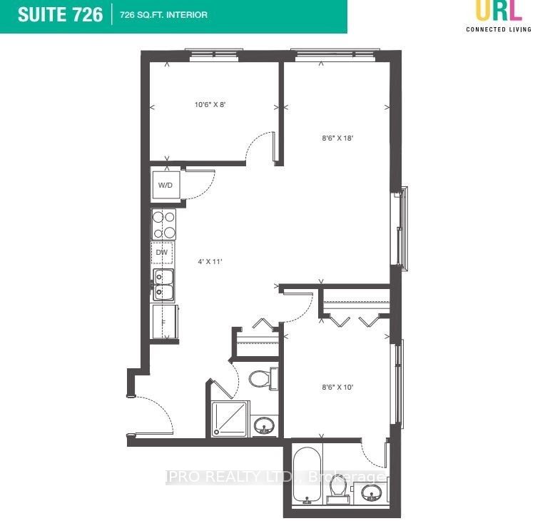 275 Larch Street A207 Property Photo 6