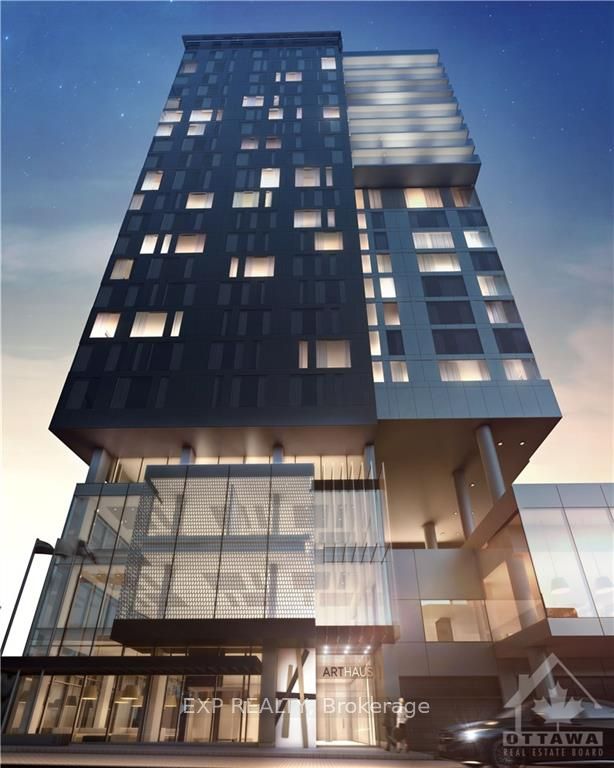 #1903 - 20 Daly Avenue Property Photo