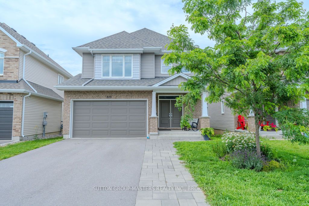 820 Stonewalk Drive Property Photo 1