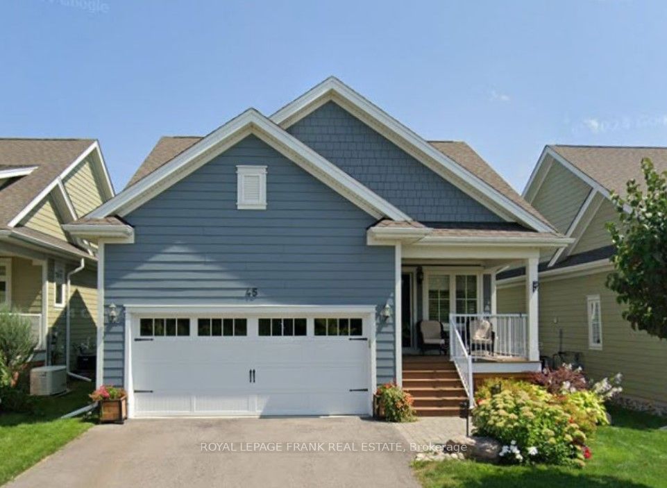 45 Irons Avenue Property Photo