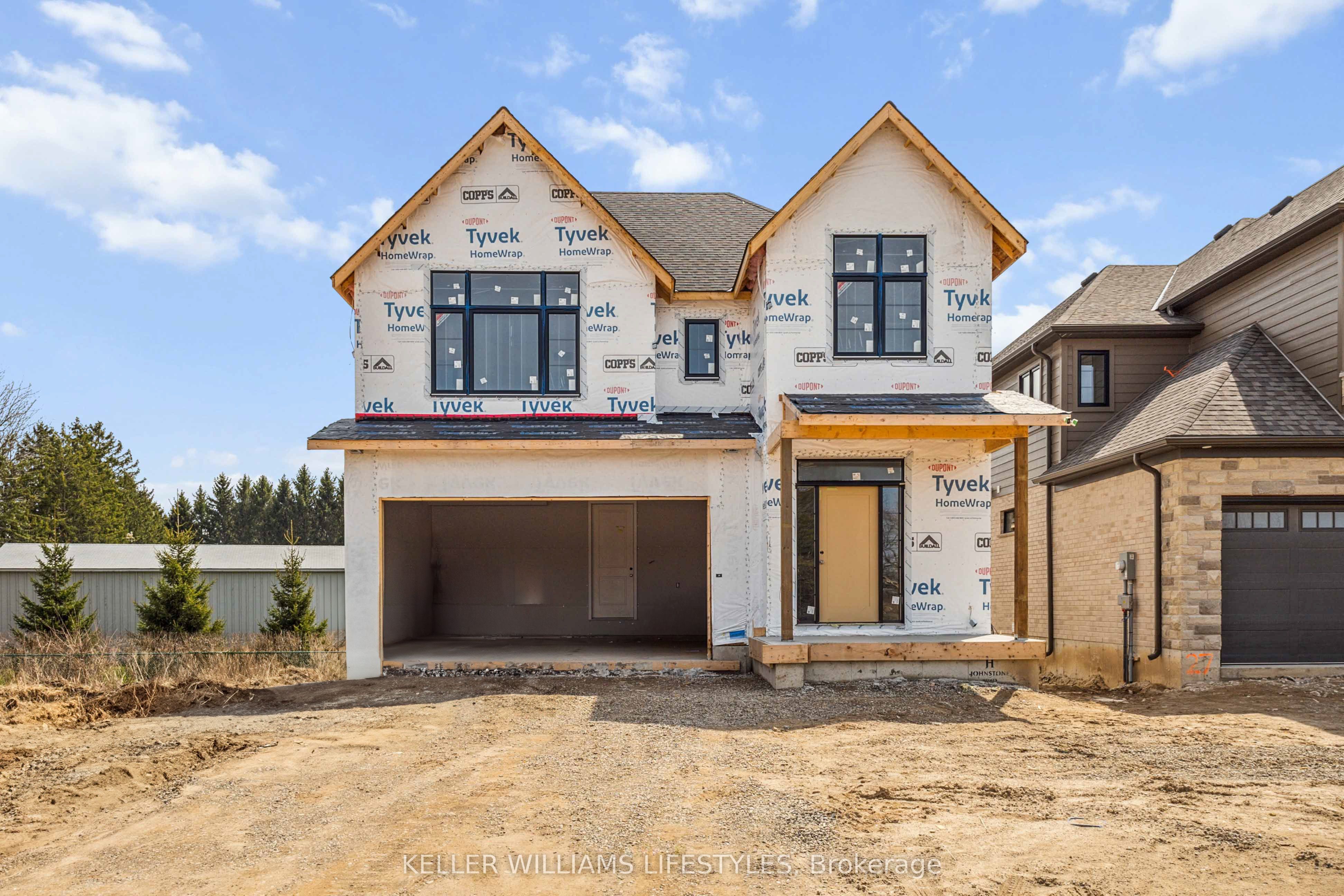 #lot 28 - 6875 Heathwoods Avenue Property Photo 1