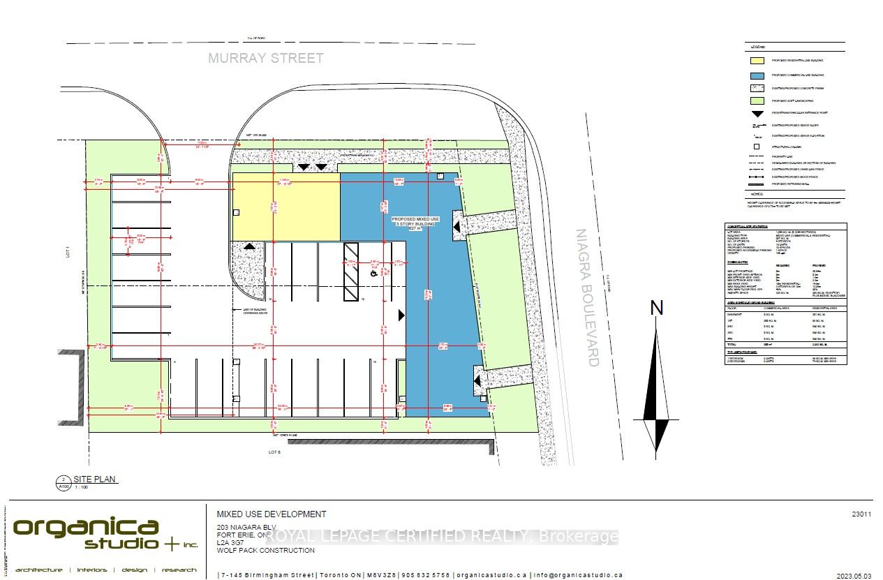 203 Niagara Boulevard Property Photo 2