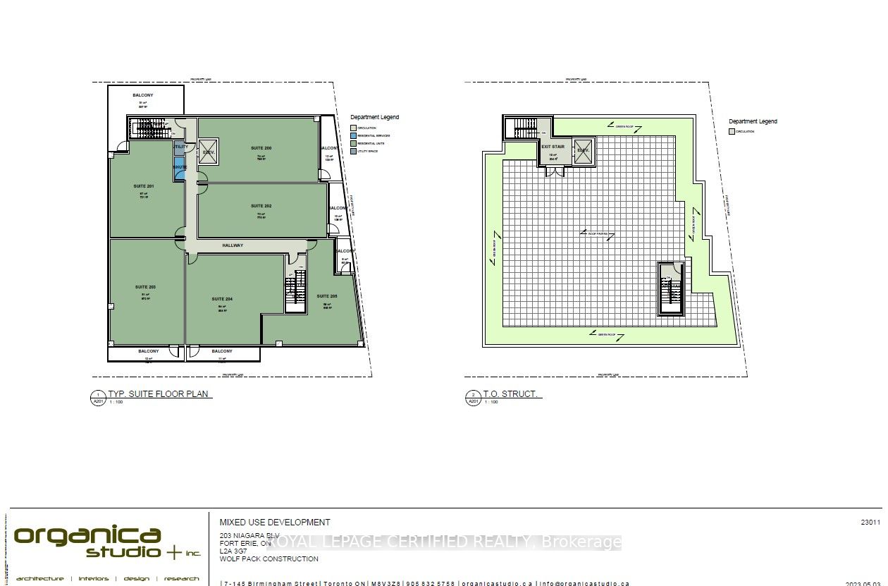 203 Niagara Boulevard Property Photo 3