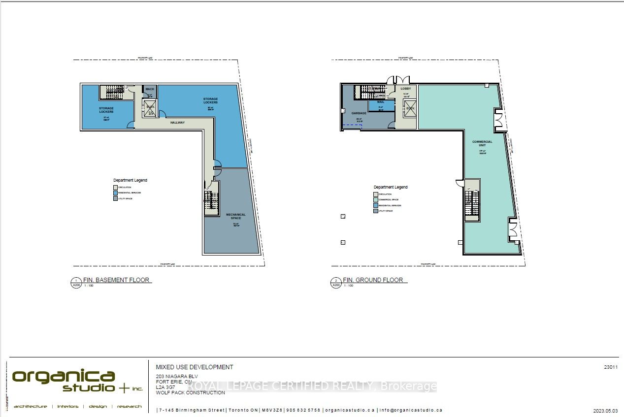203 Niagara Boulevard Property Photo 4