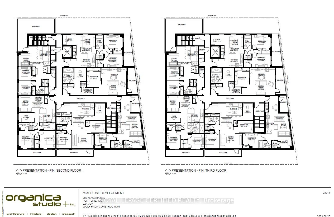 203 Niagara Boulevard Property Photo 9