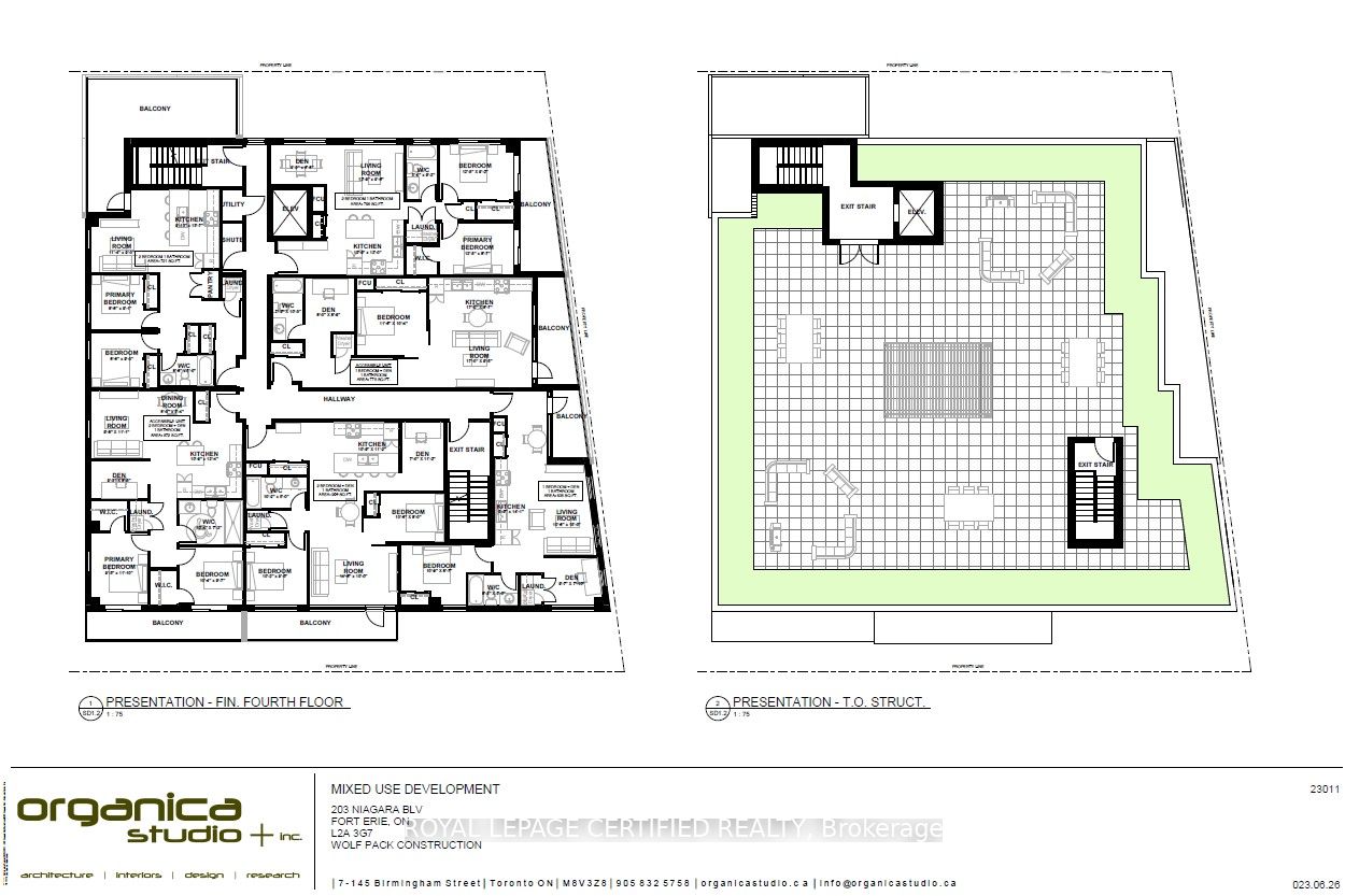203 Niagara Boulevard Property Photo 11