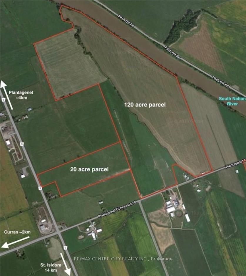 Pt Lt 5 Concession 8 Road Property Photo