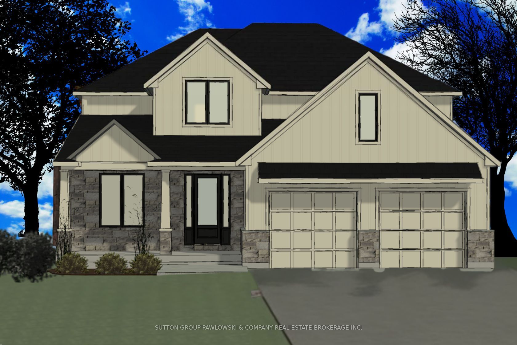 #LOT #44 - 111 TIMBERWALK Trail Property Photo 1