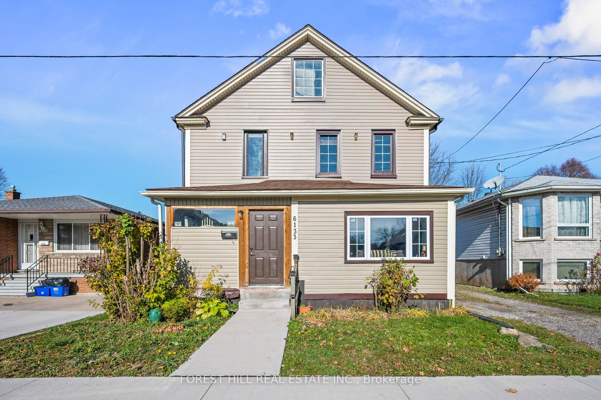 6133 Prospect Street Property Photo
