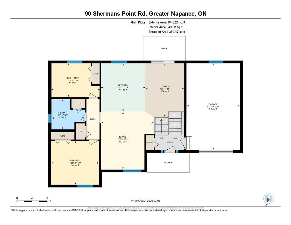 90 Shermans Point Road Property Photo 49