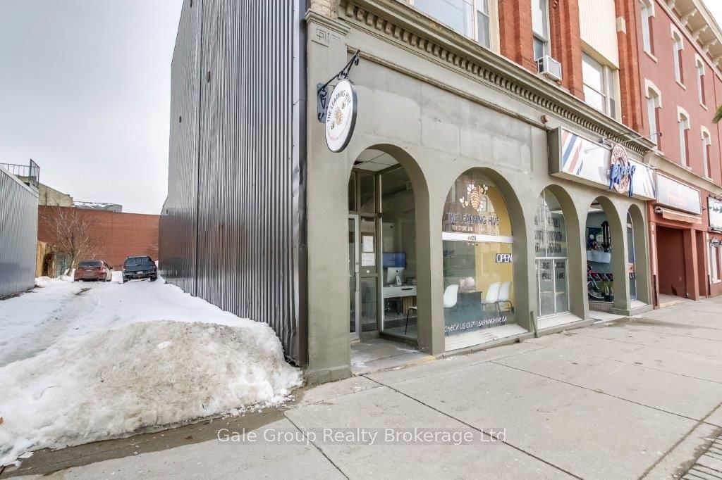 #unit B - 442 Dundas Street Property Photo 2