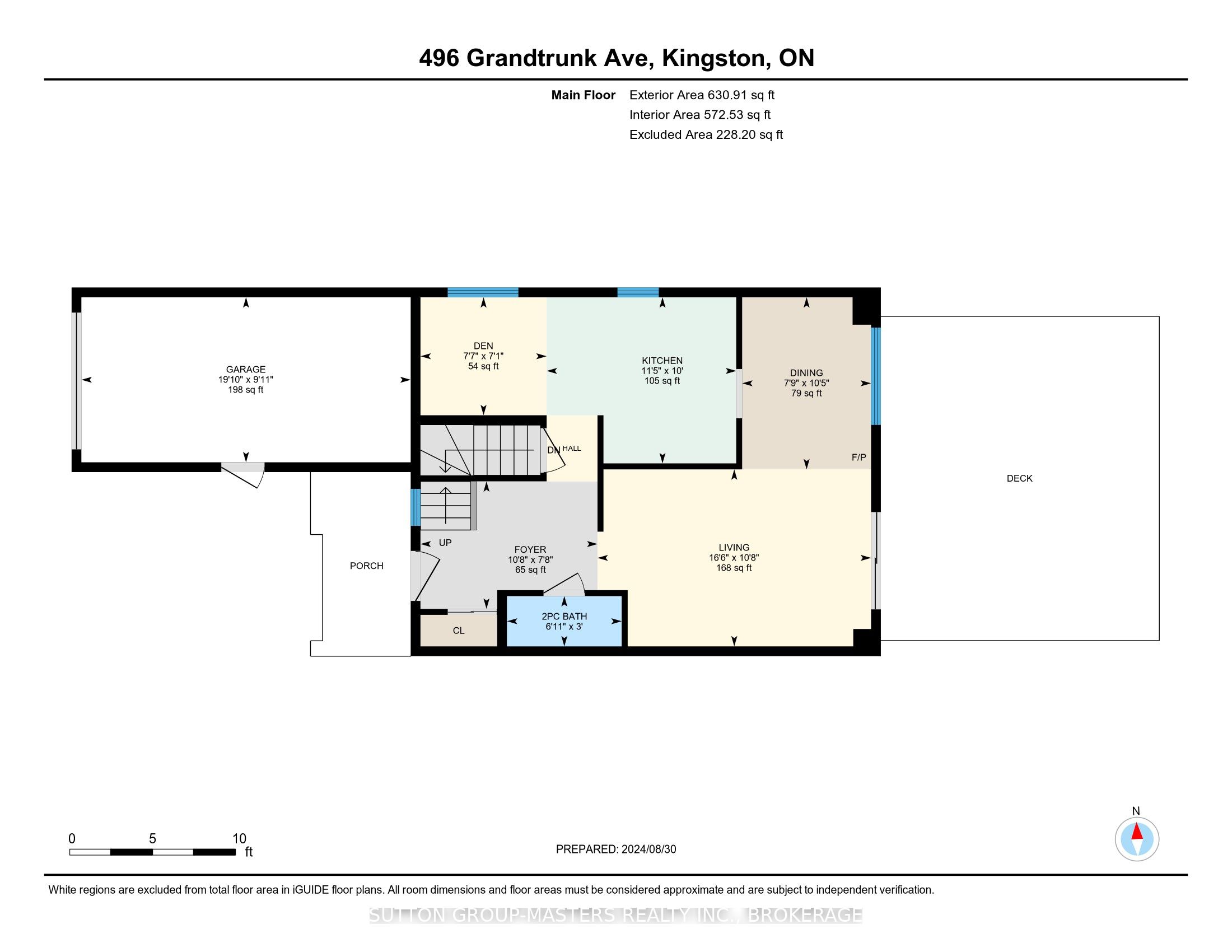 496 Grandtrunk Avenue Property Photo 48