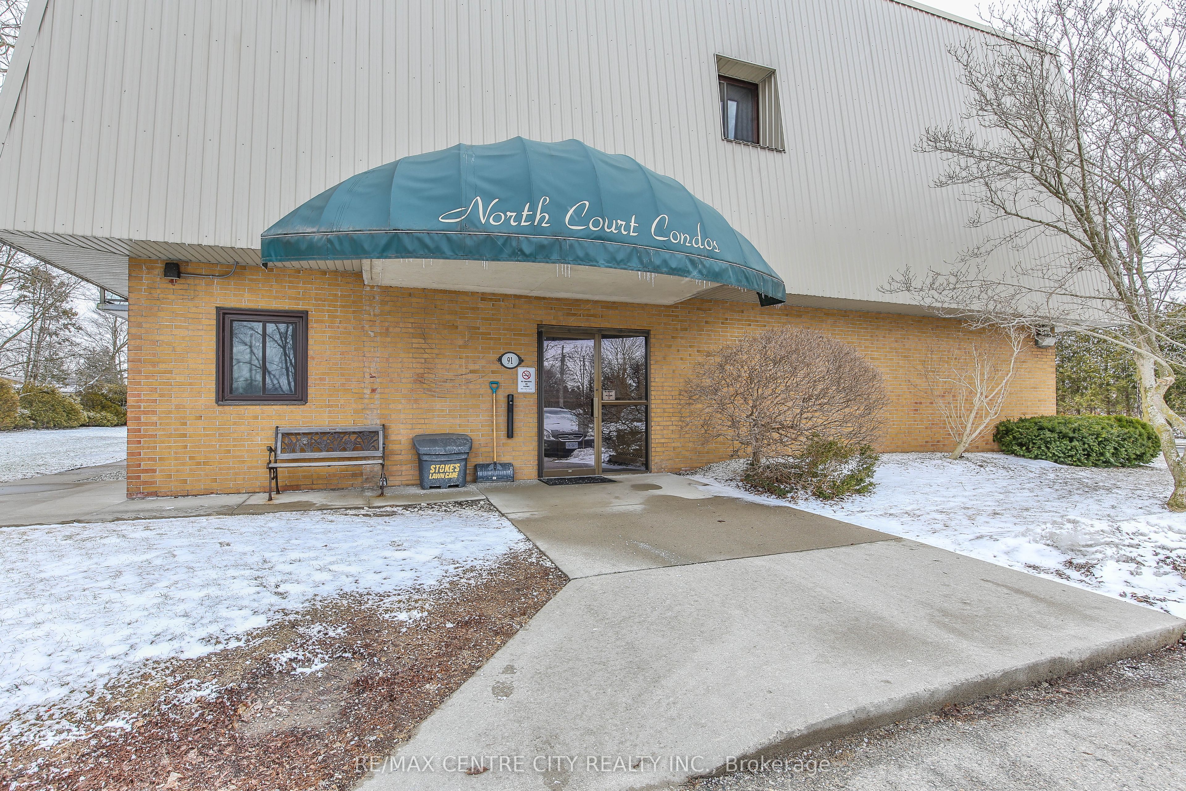 #109 - 91 Spruce Street Property Photo