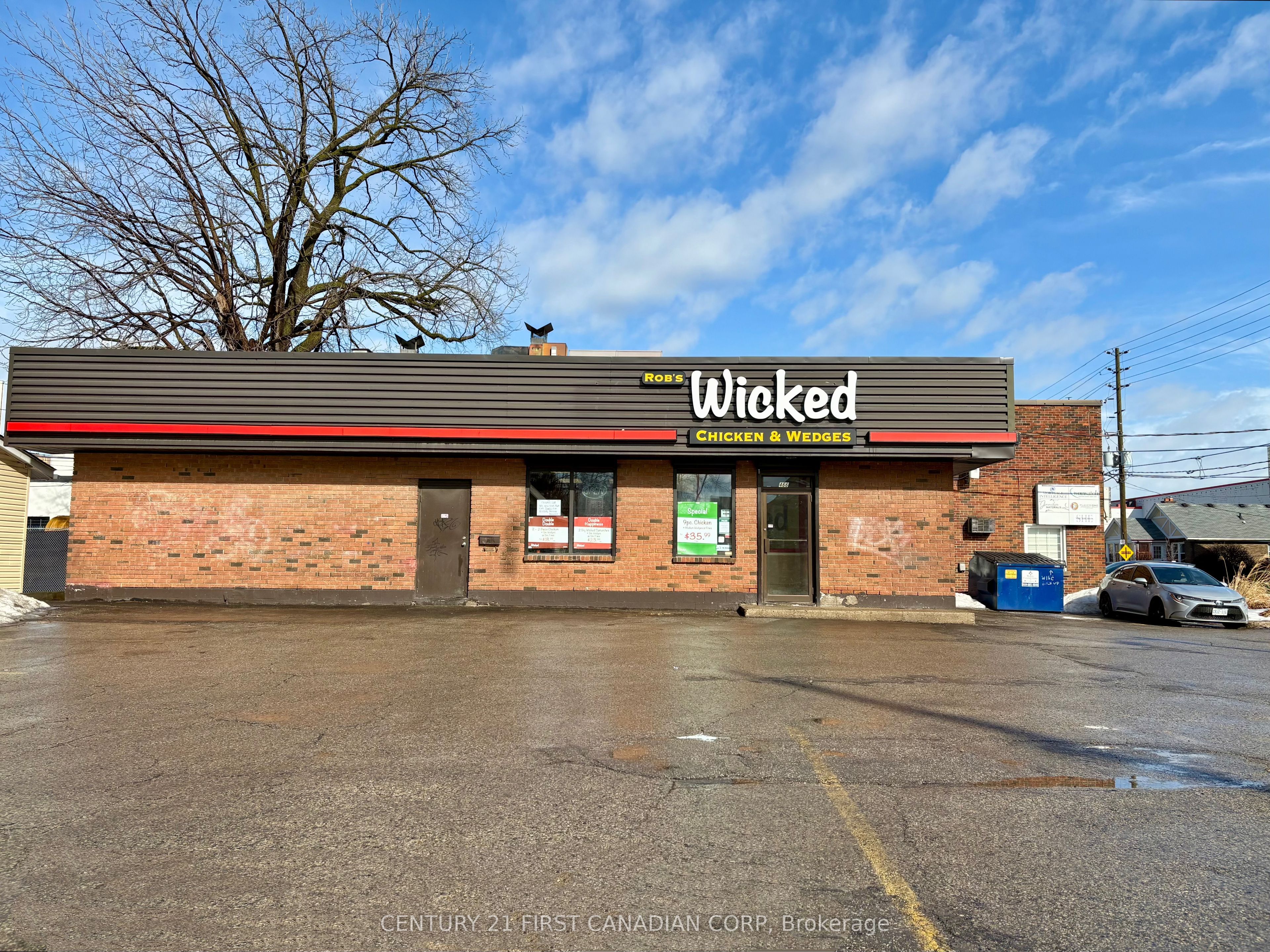 466 Horton Street Property Photo 2