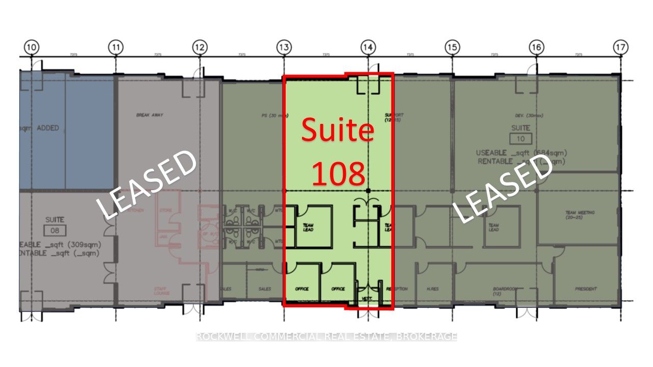 #108 - 61 Hyperion Court Property Photo 2