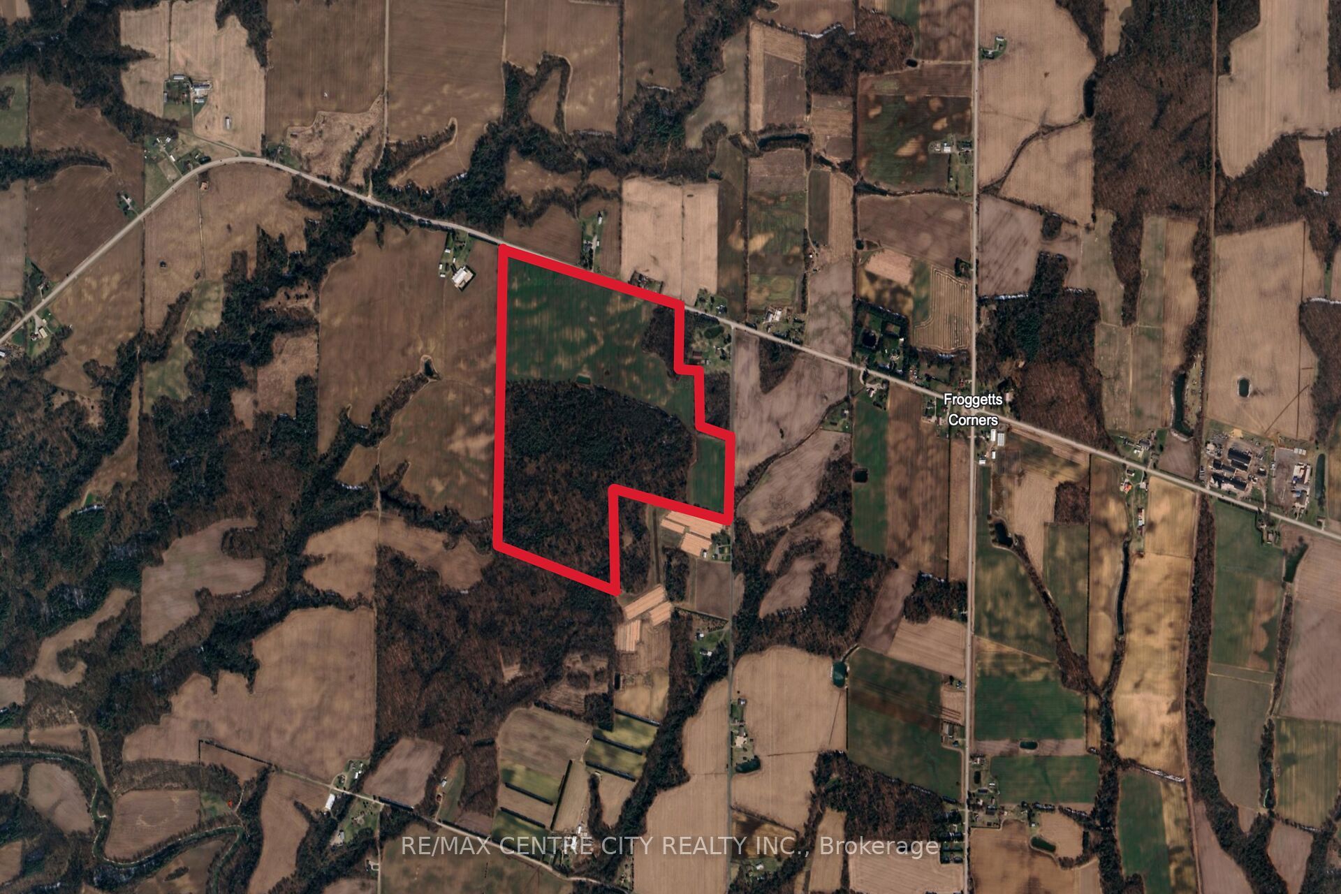 N1/2 Lt Concession 4 Road Property Photo