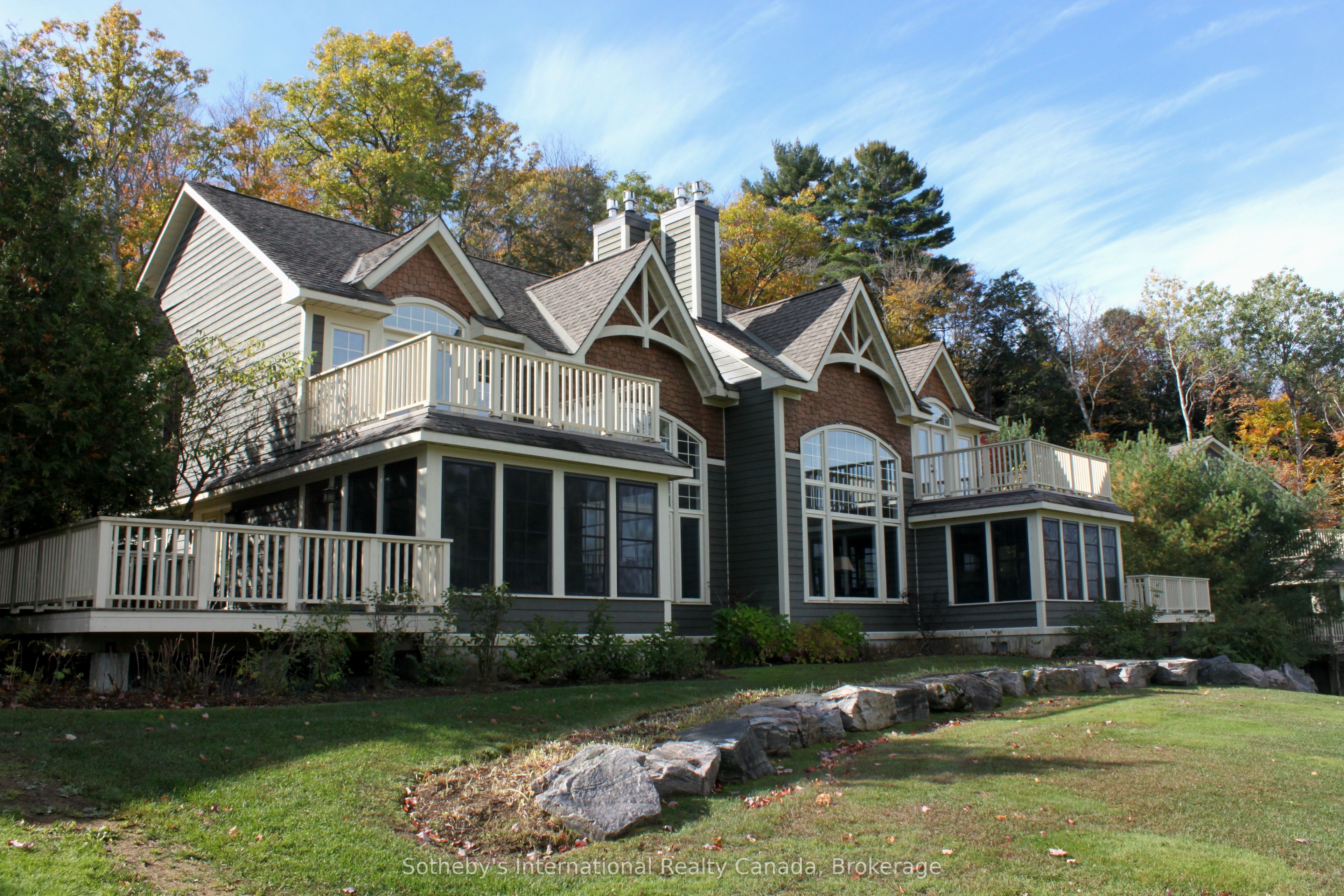 #sandfield 6 Week 7 - 3876 Muskoka 118 Road Property Photo