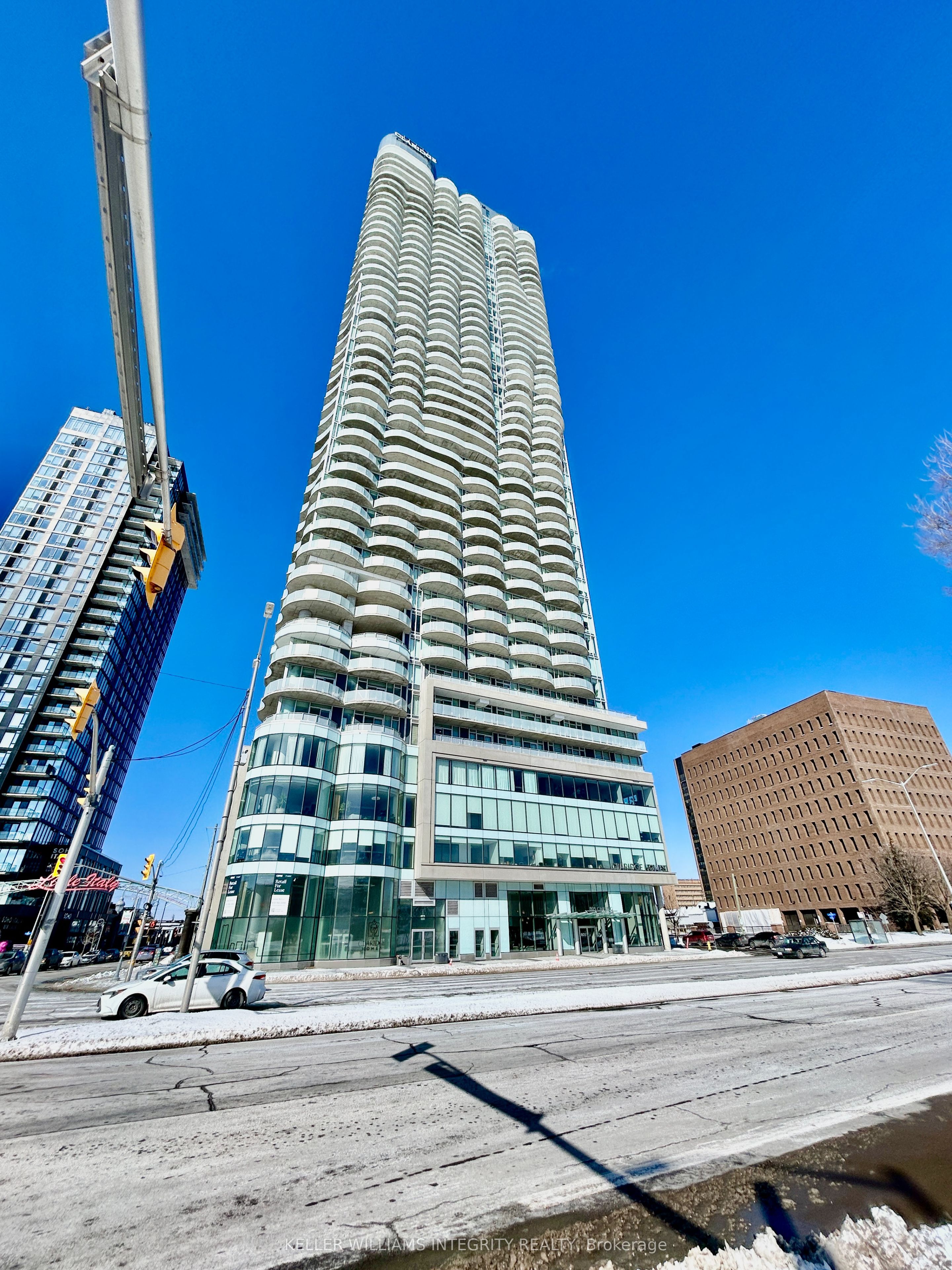 #3708 - 805 Carling Avenue Property Photo
