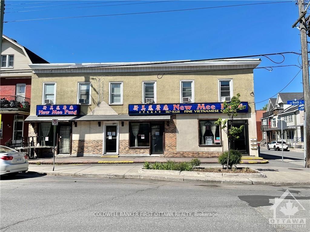 350 Booth Street Property Photo