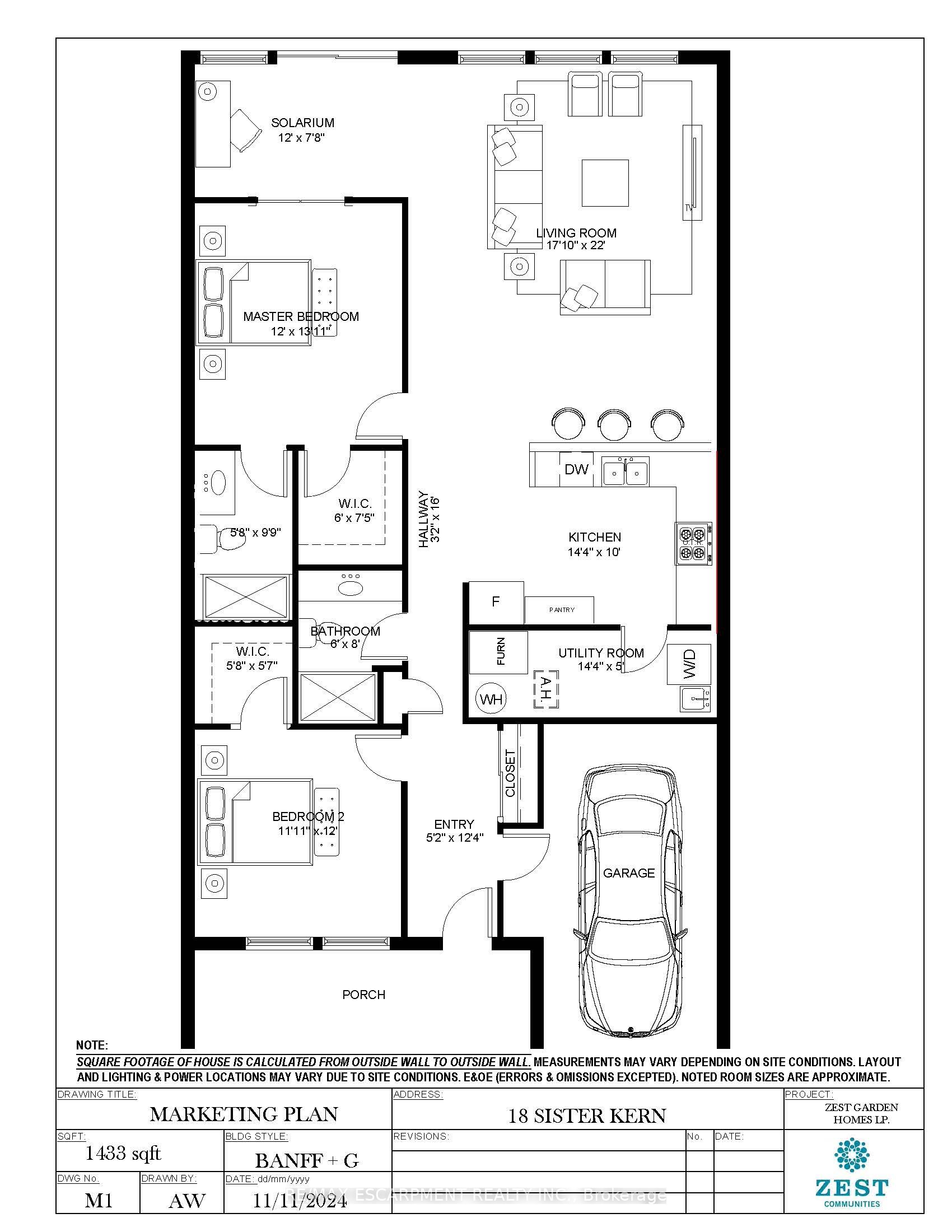 18 SISTER KERN Terrace Property Photo 1