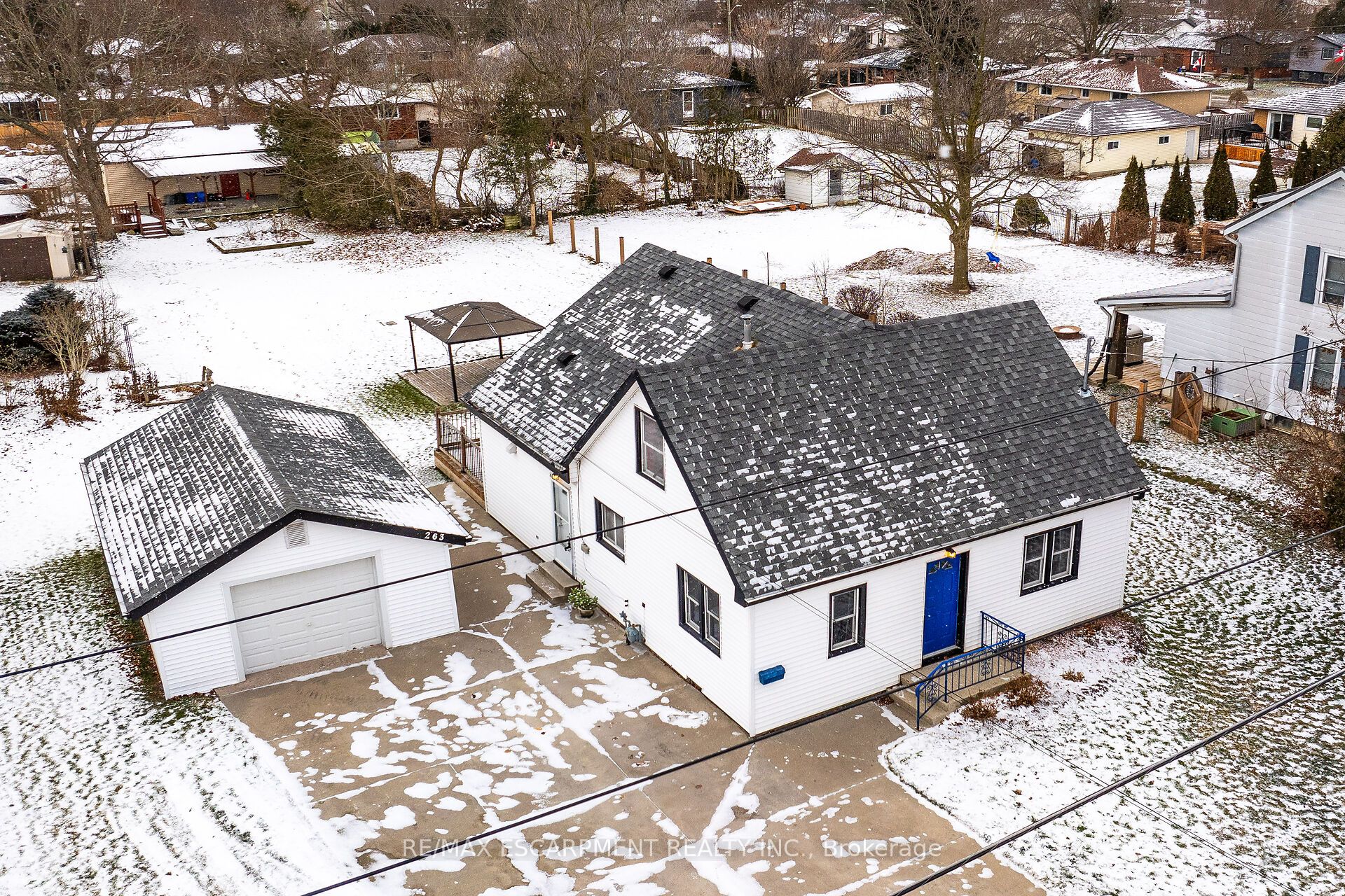 263 Orkney Street Property Photo