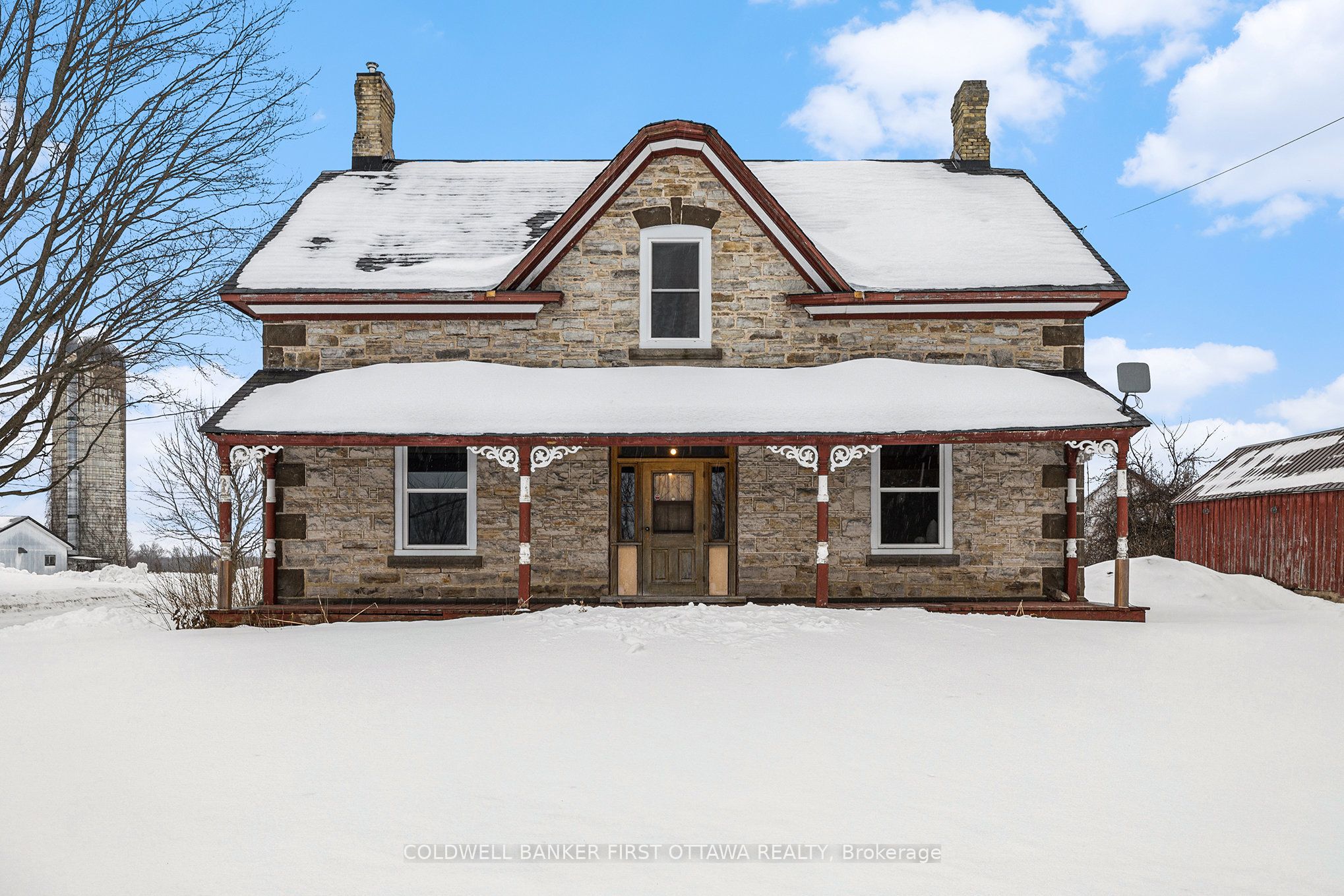 2061 Christie Lake Road Property Photo