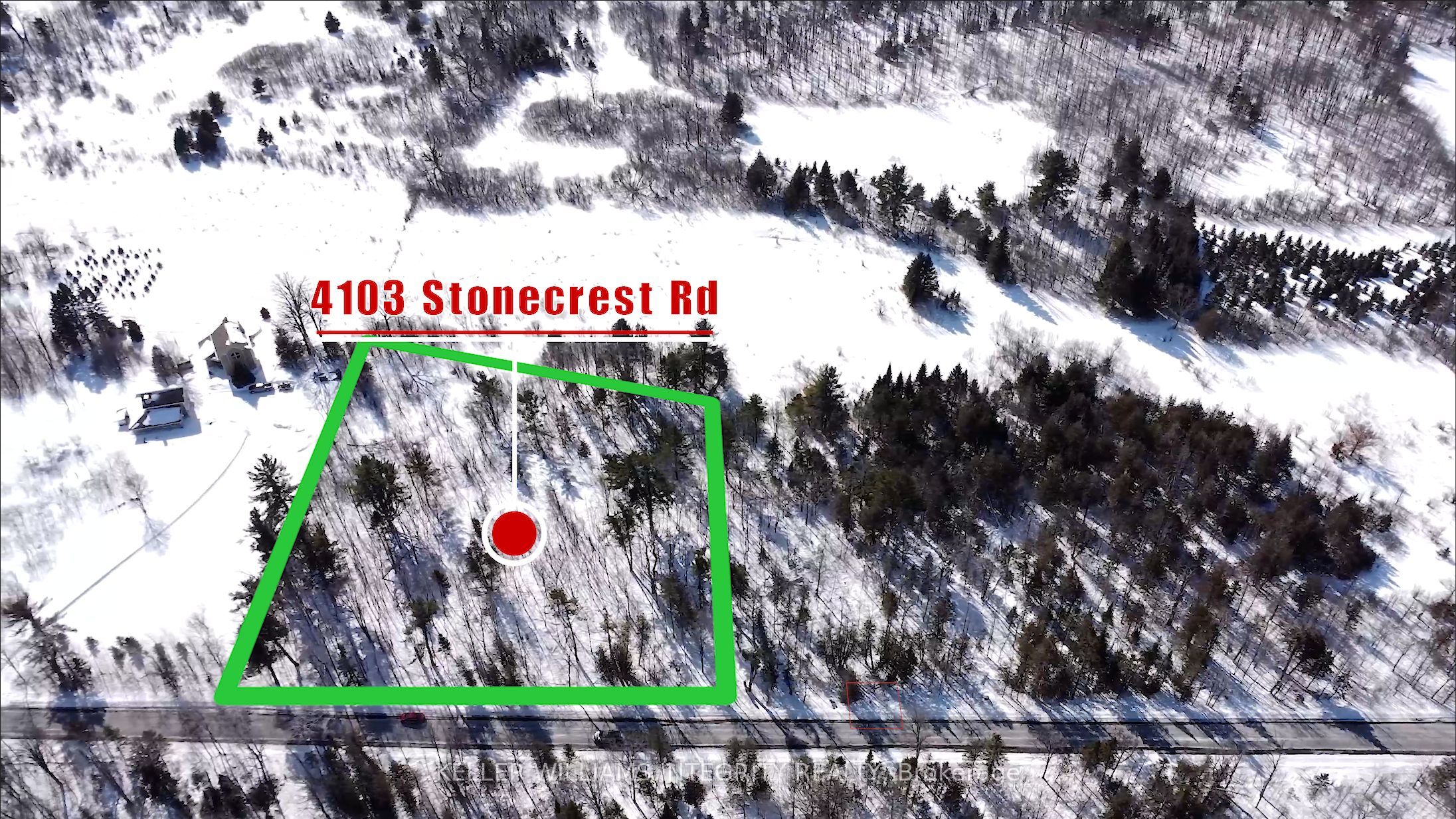 4103 Stonecrest Road Property Photo