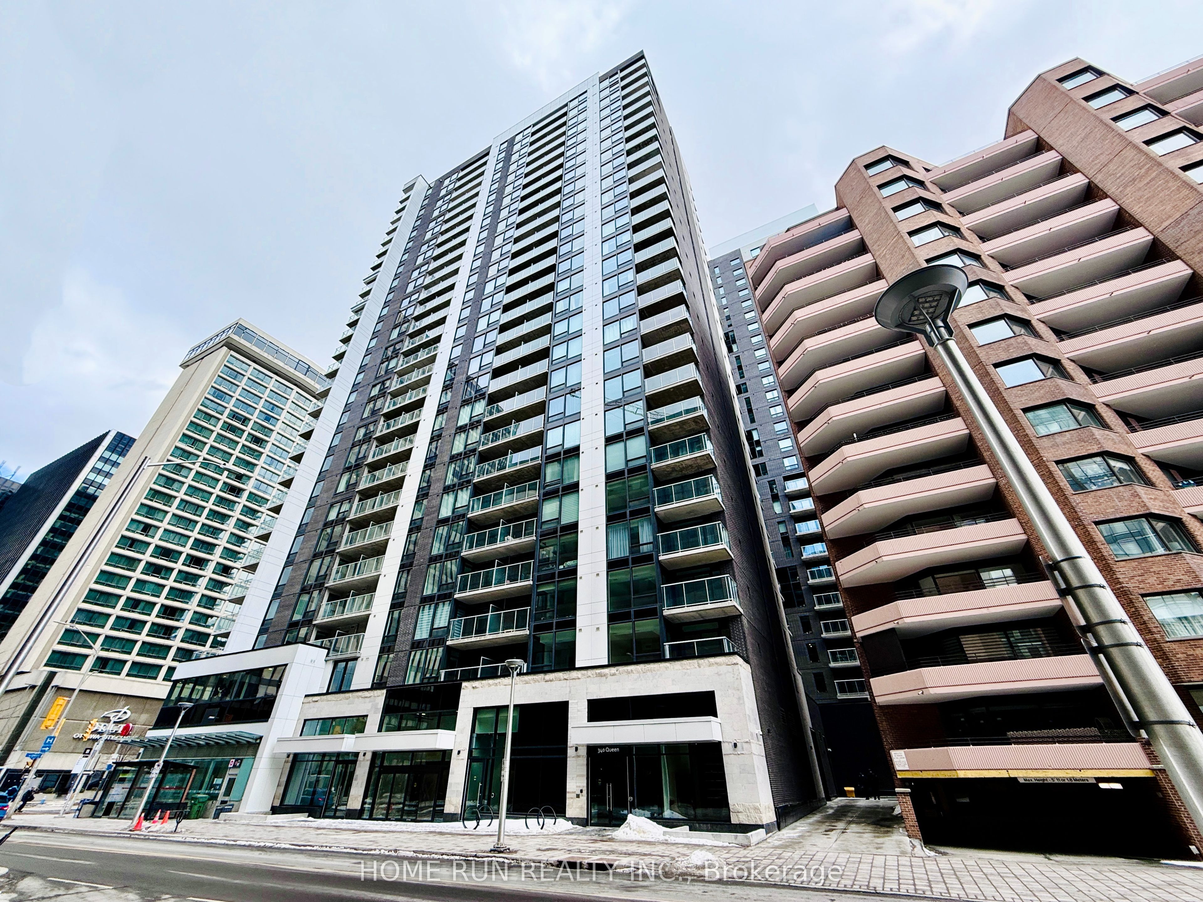 #1807 - 340 Queen Street Property Photo
