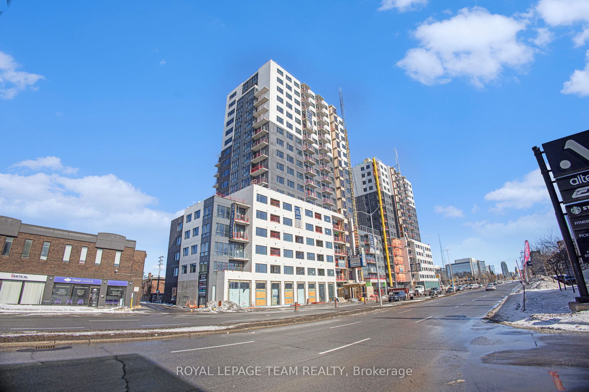 1655 Carling Avenue A318 Property Photo 1