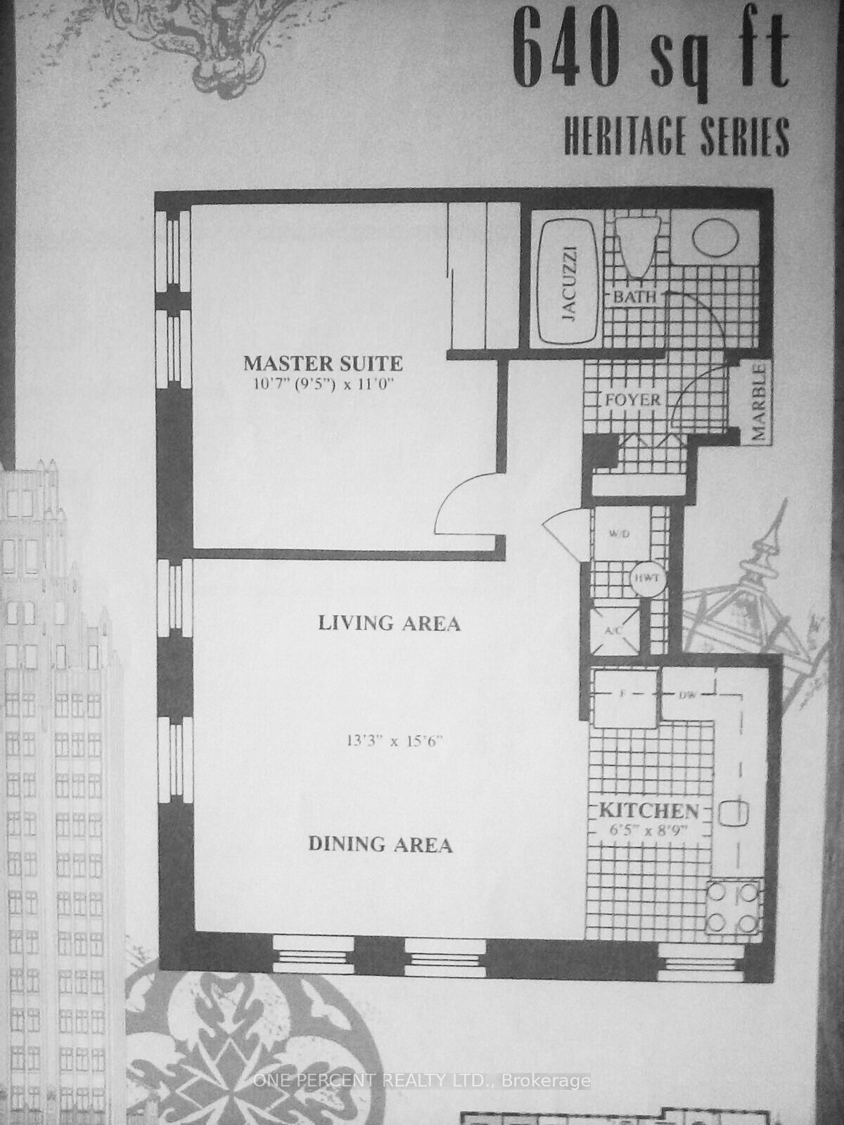 36 James Street S 1506 Property Photo 31