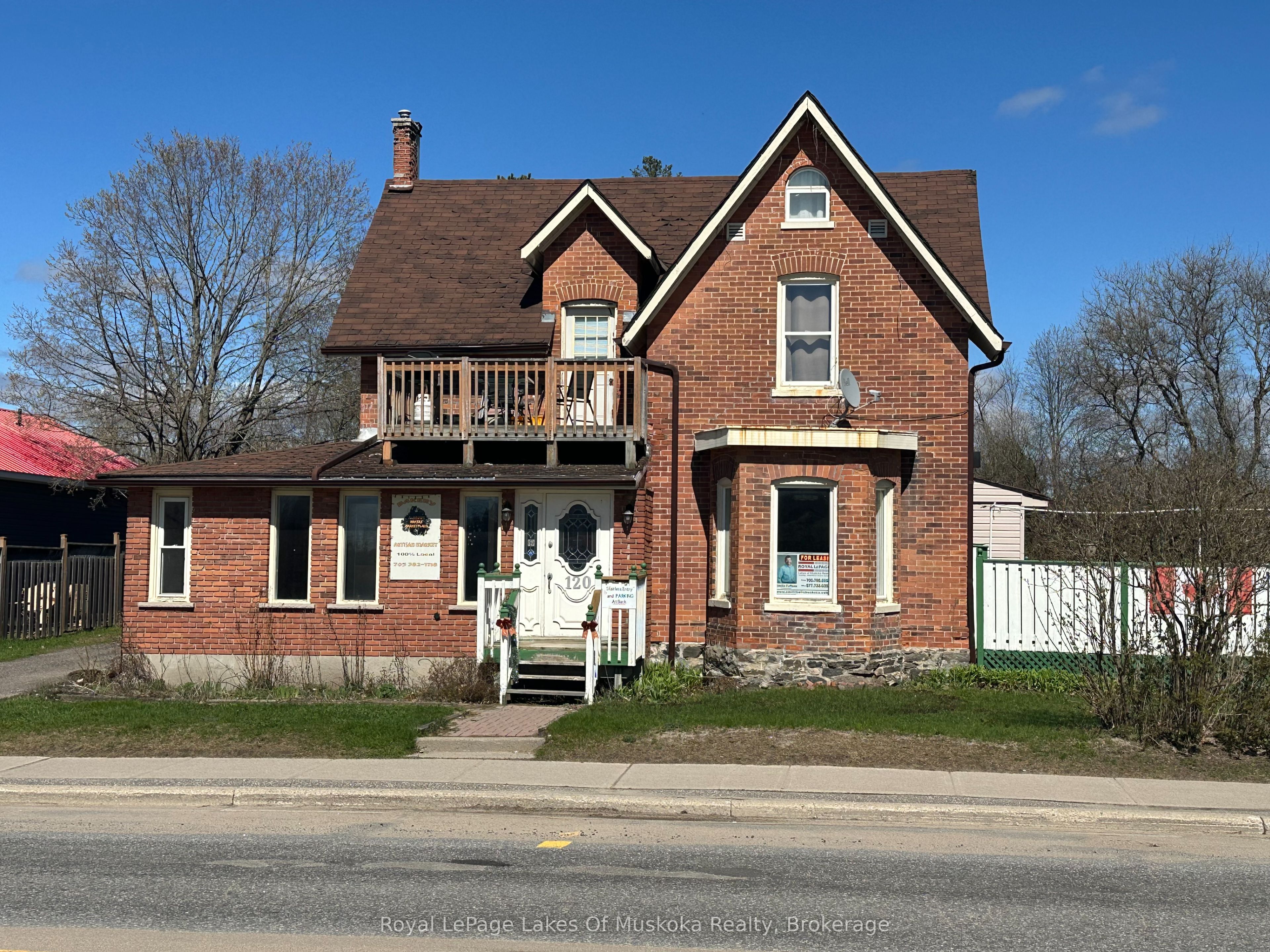 120 Ontario Street Property Photo