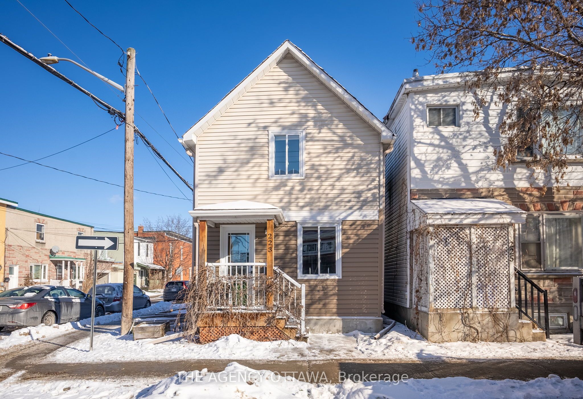 223 Carruthers Avenue Property Photo
