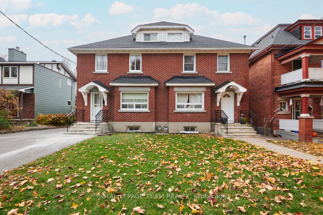 128 & 130 Bayswater Avenue Property Photo