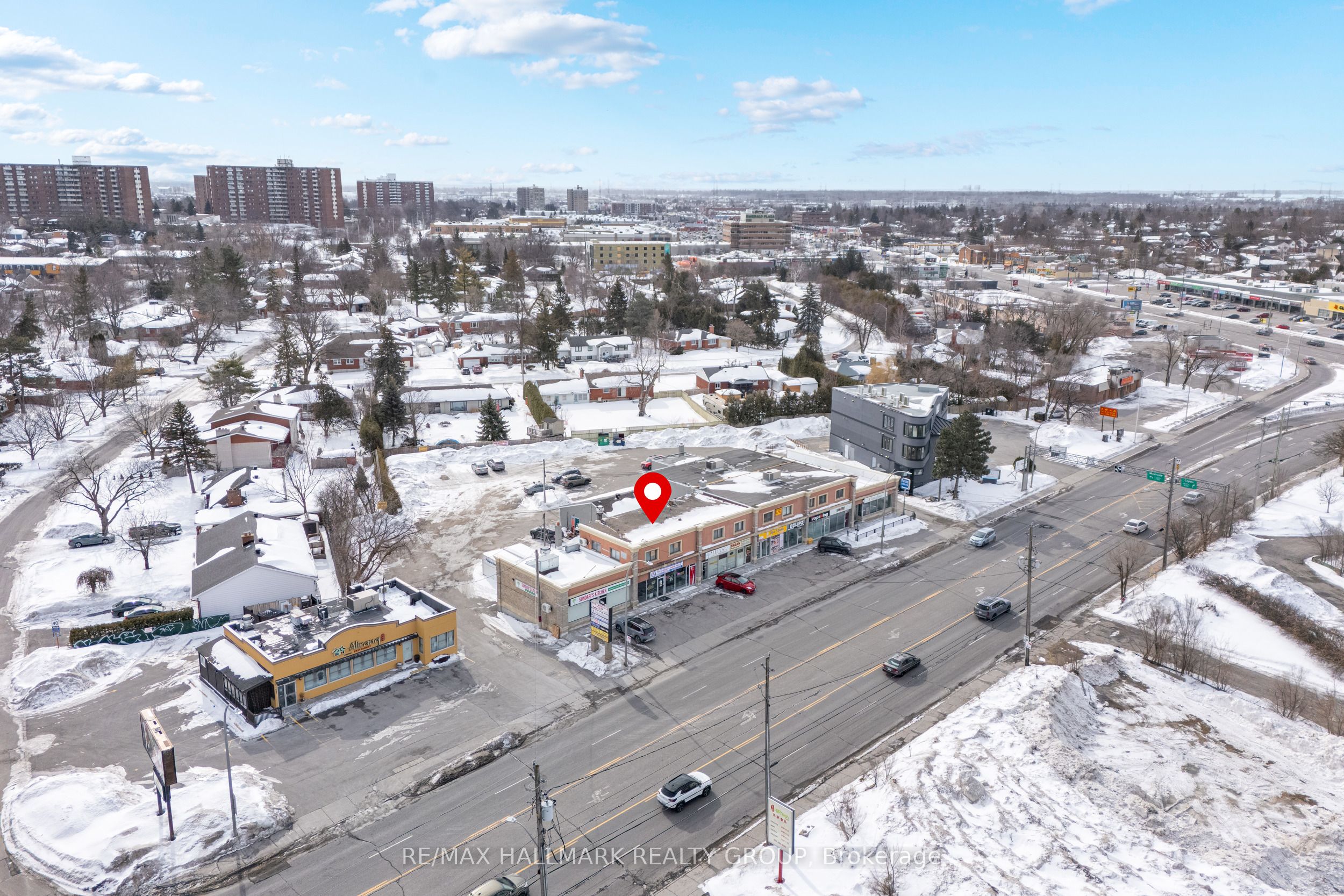 #b - 1489 Merivale Road Property Photo 4