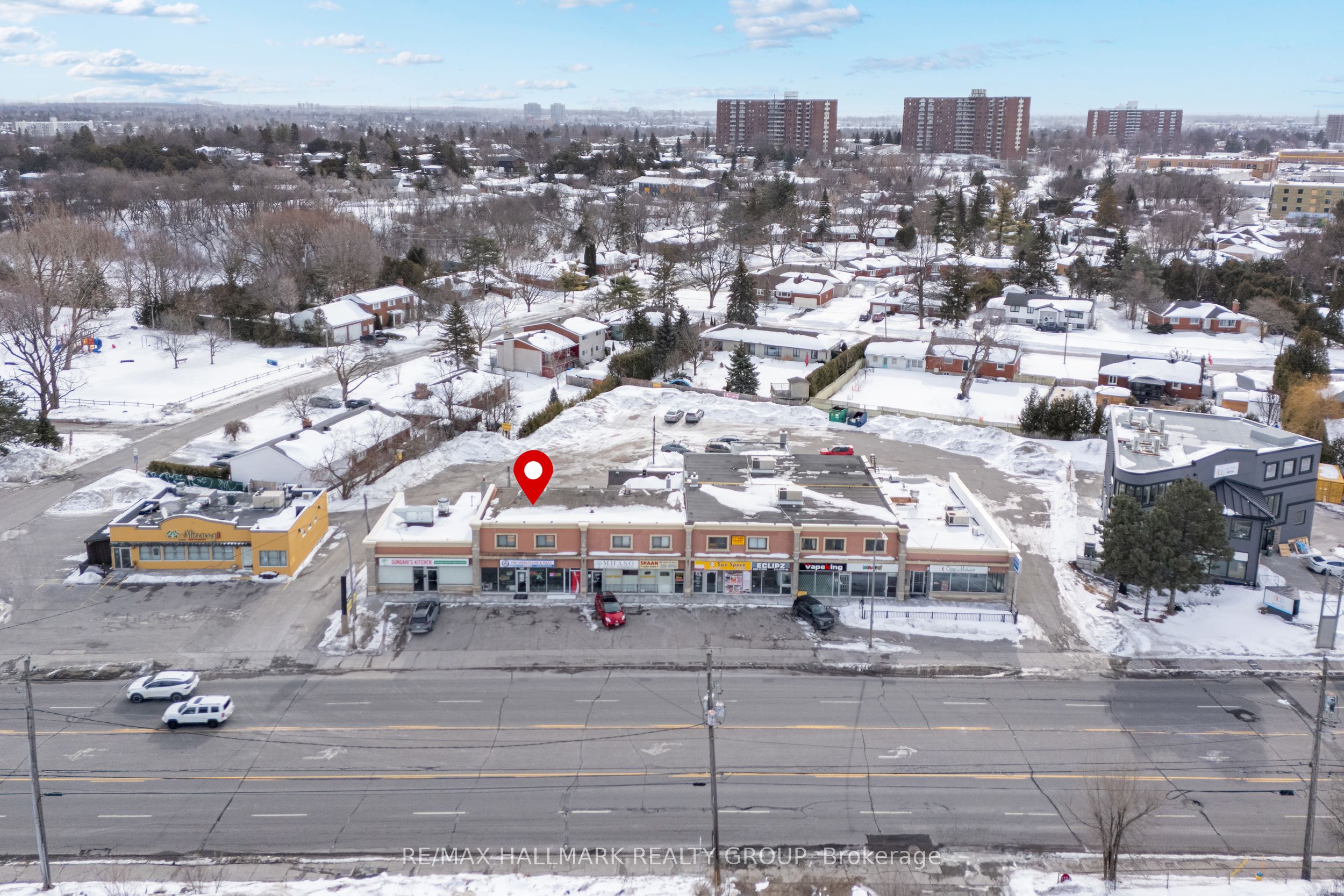 #b - 1489 Merivale Road Property Photo 5