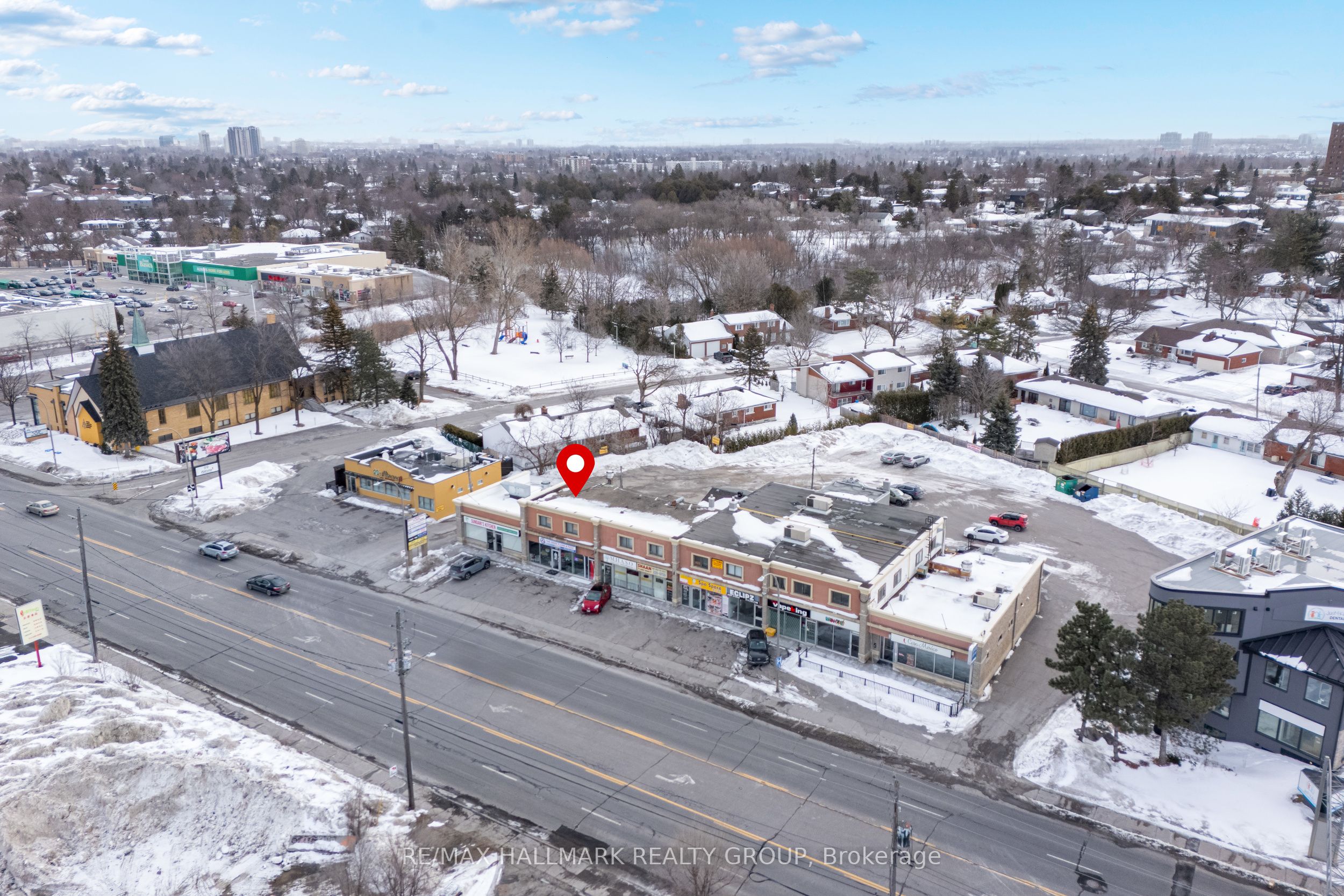 #b - 1489 Merivale Road Property Photo 6