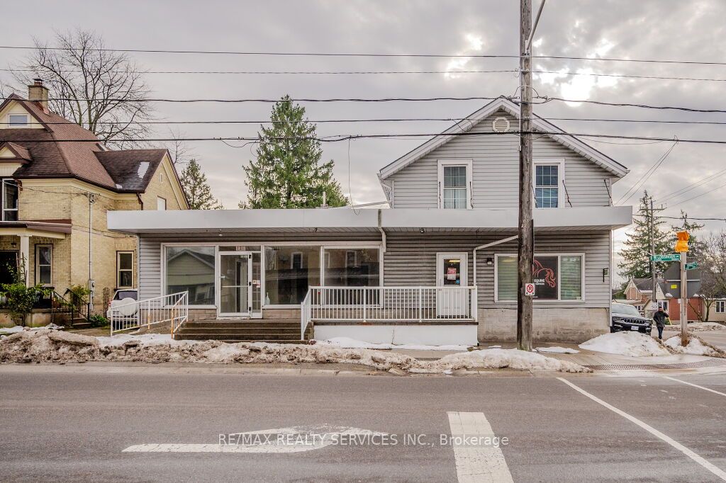 #2 - 3590 Lobsinger Line Property Photo 1