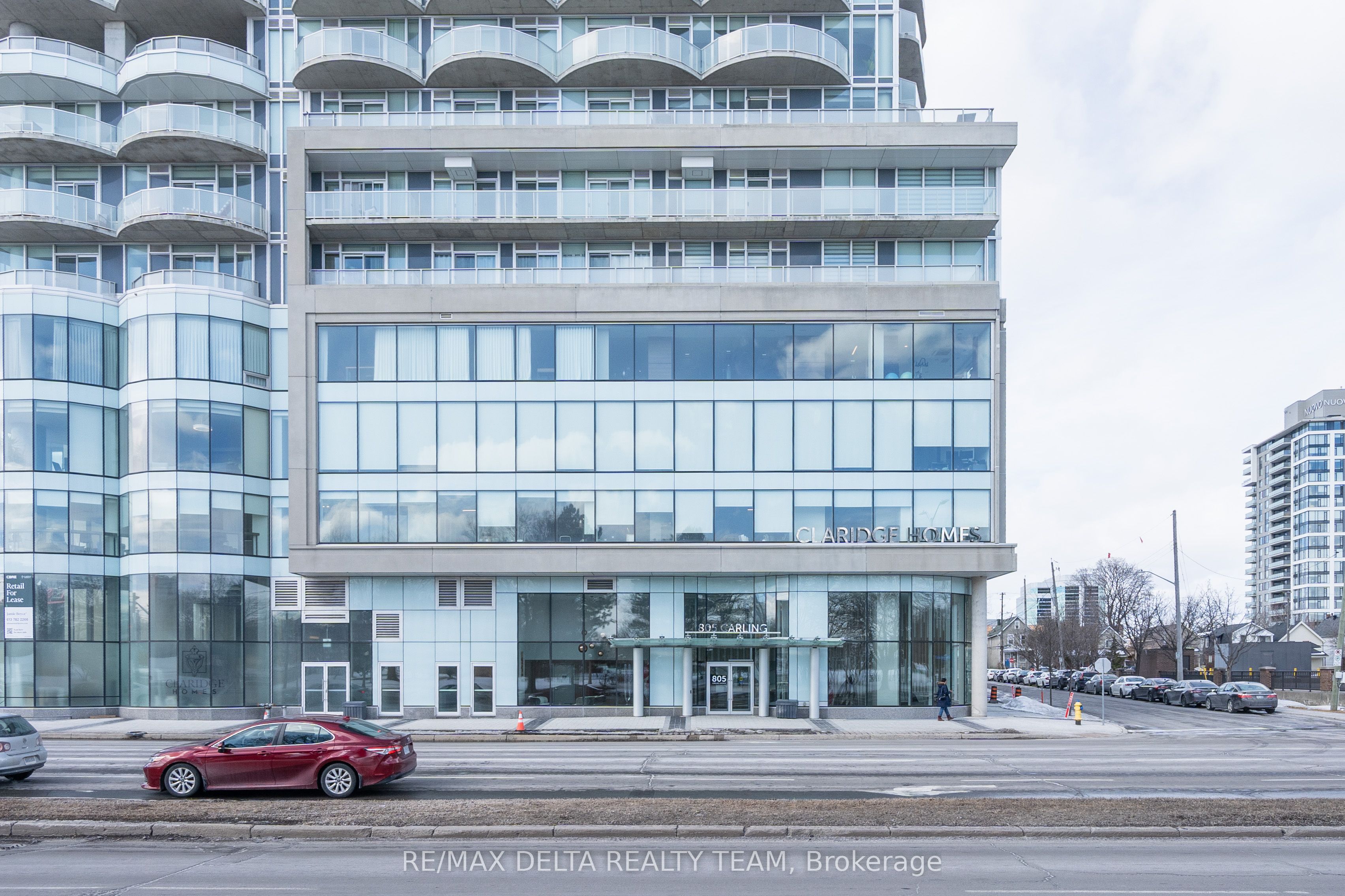 #2601 - 805 Carling Avenue Property Photo