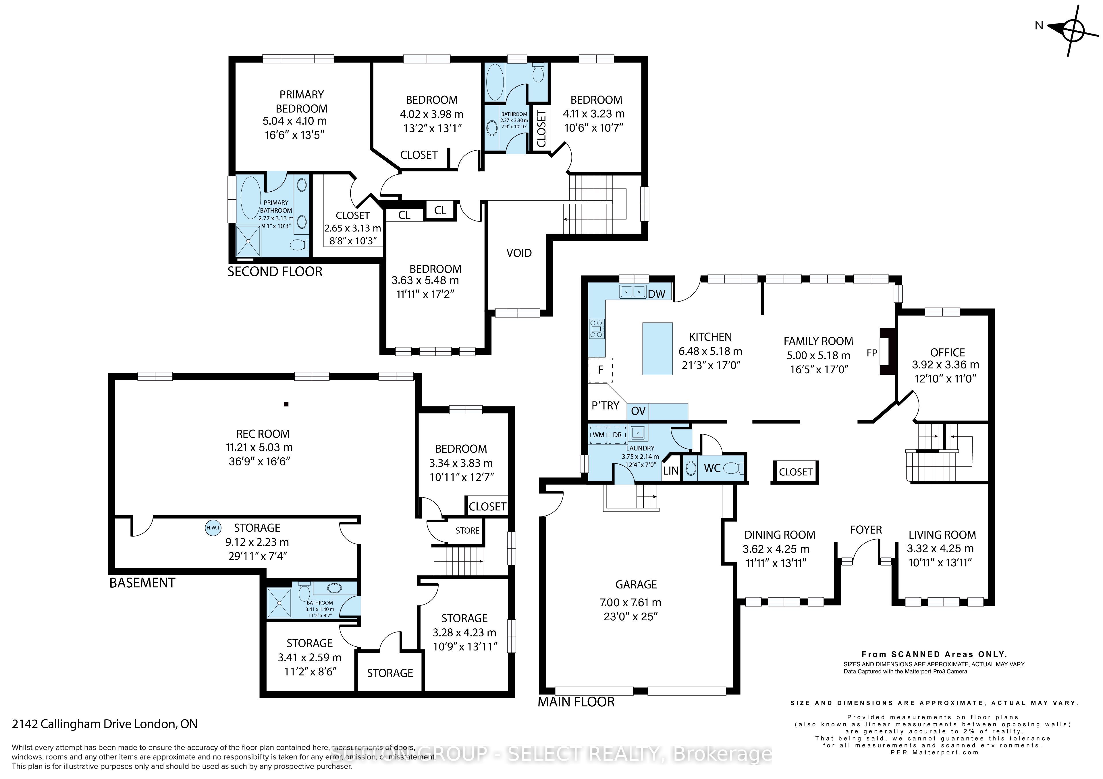 2142 Callingham Drive Property Photo 2