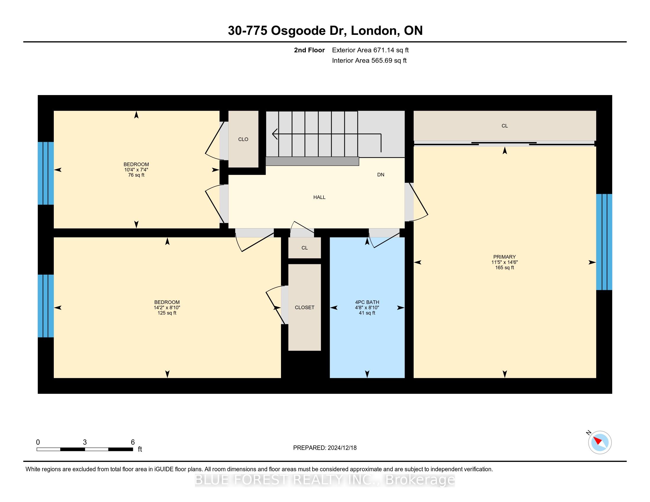 #30 - 775 Osgoode Drive Property Photo 37