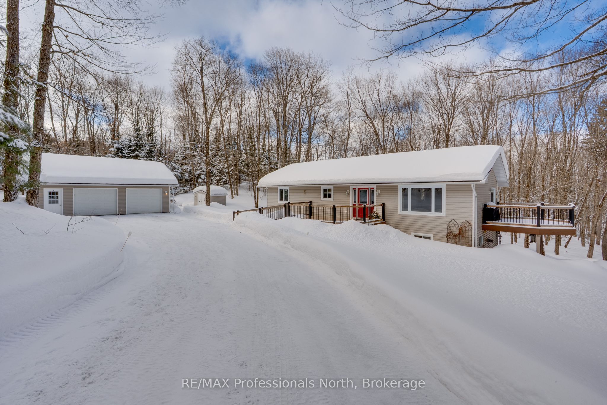 365 North Waseosa Lake Road Property Photo 1