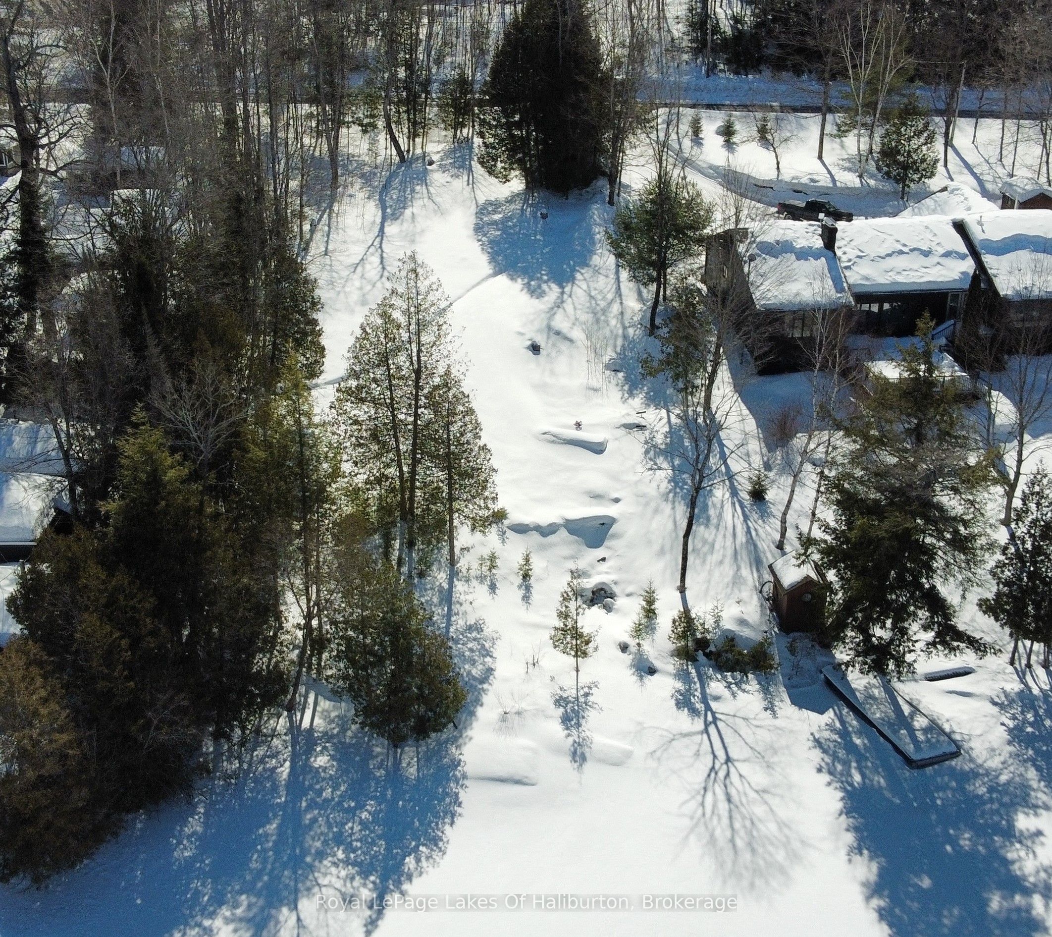 0 Kashagawigamog Lake Road Property Photo 2