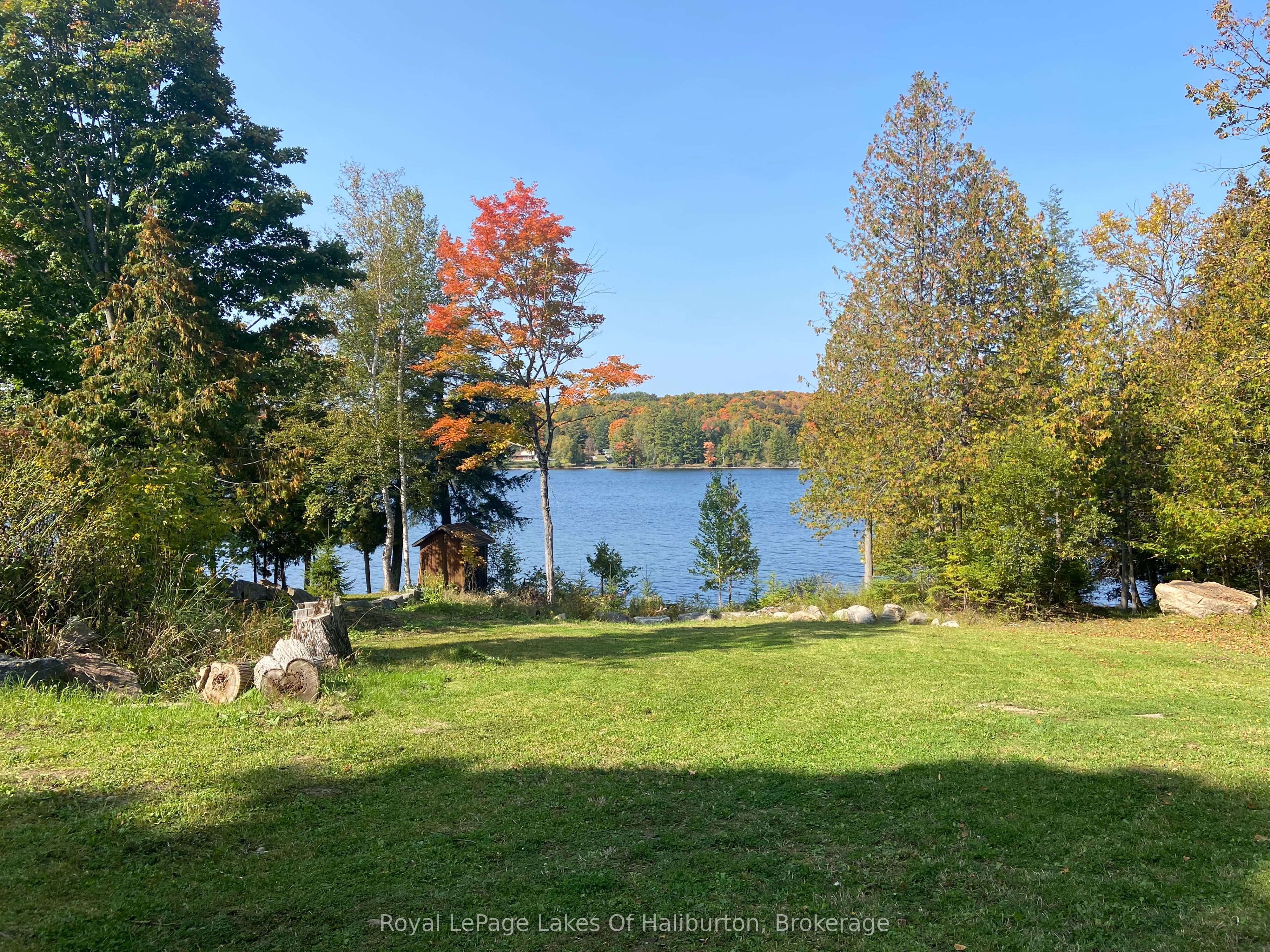 0 Kashagawigamog Lake Road Property Photo 5