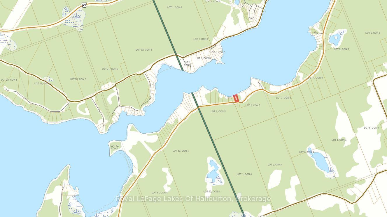 0 Kashagawigamog Lake Road Property Photo 17