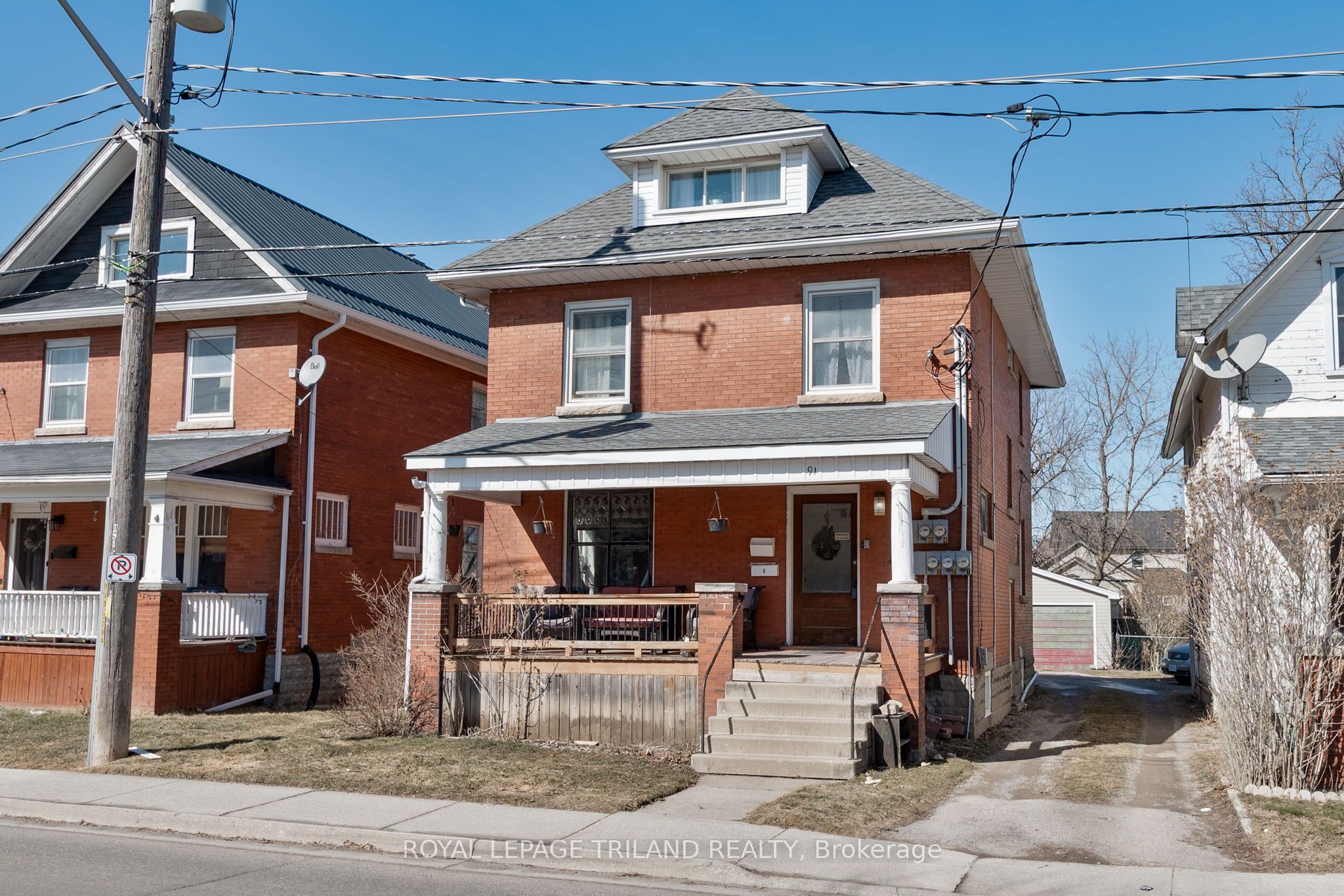91 Curtis St Property Photo