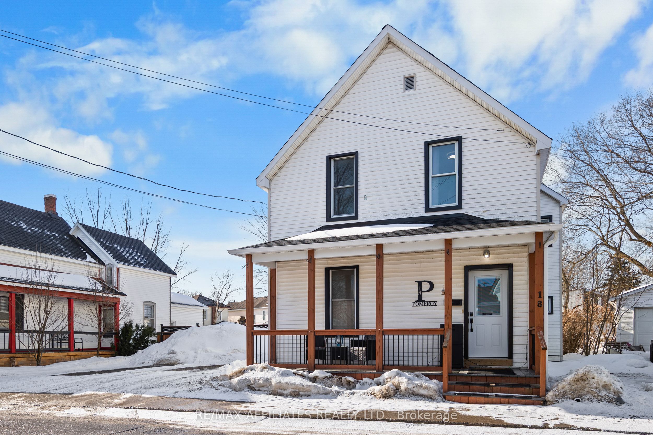 18 Winnifred Street Property Photo
