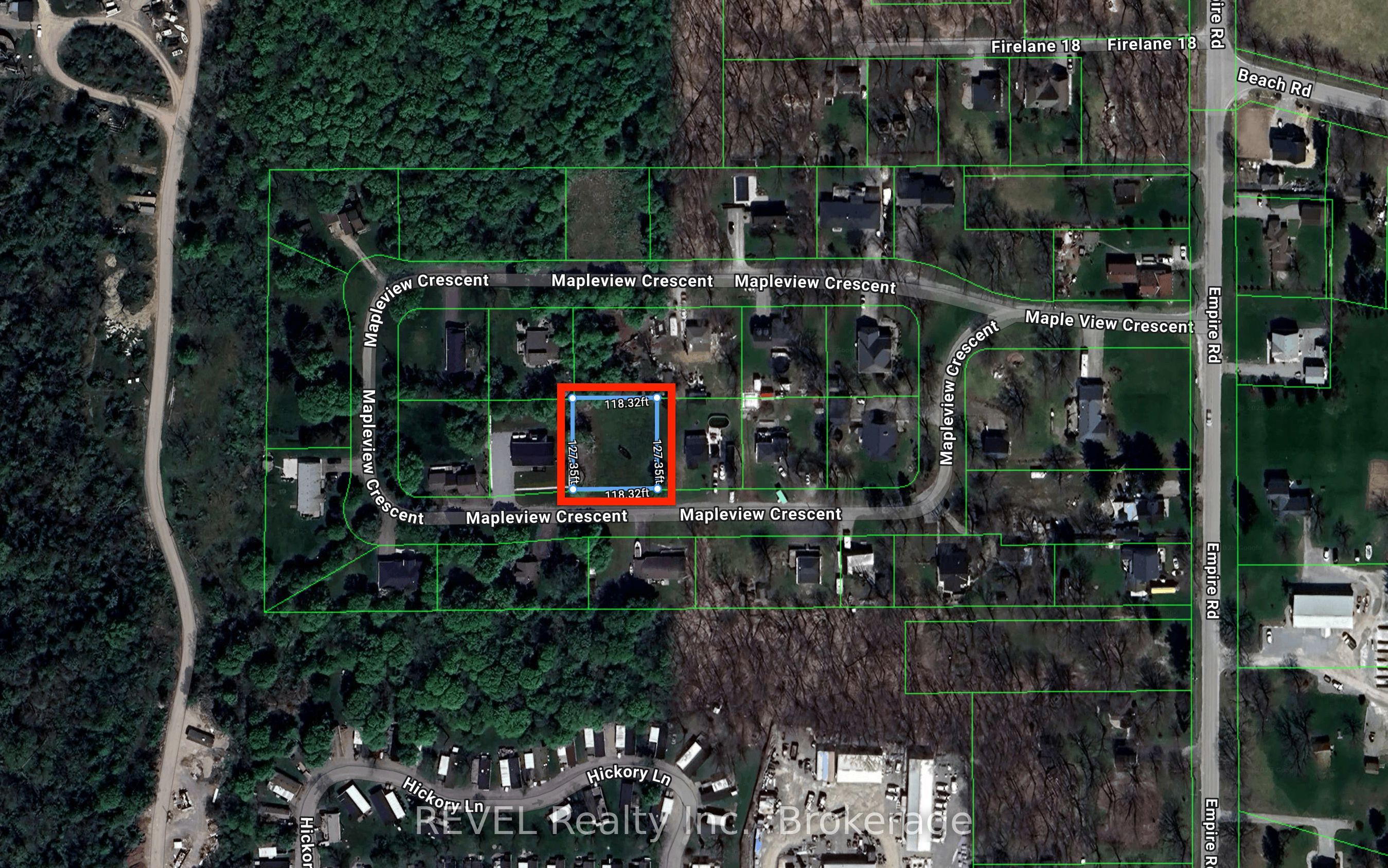 Lot 30 Mapleview Crescent Property Photo 6