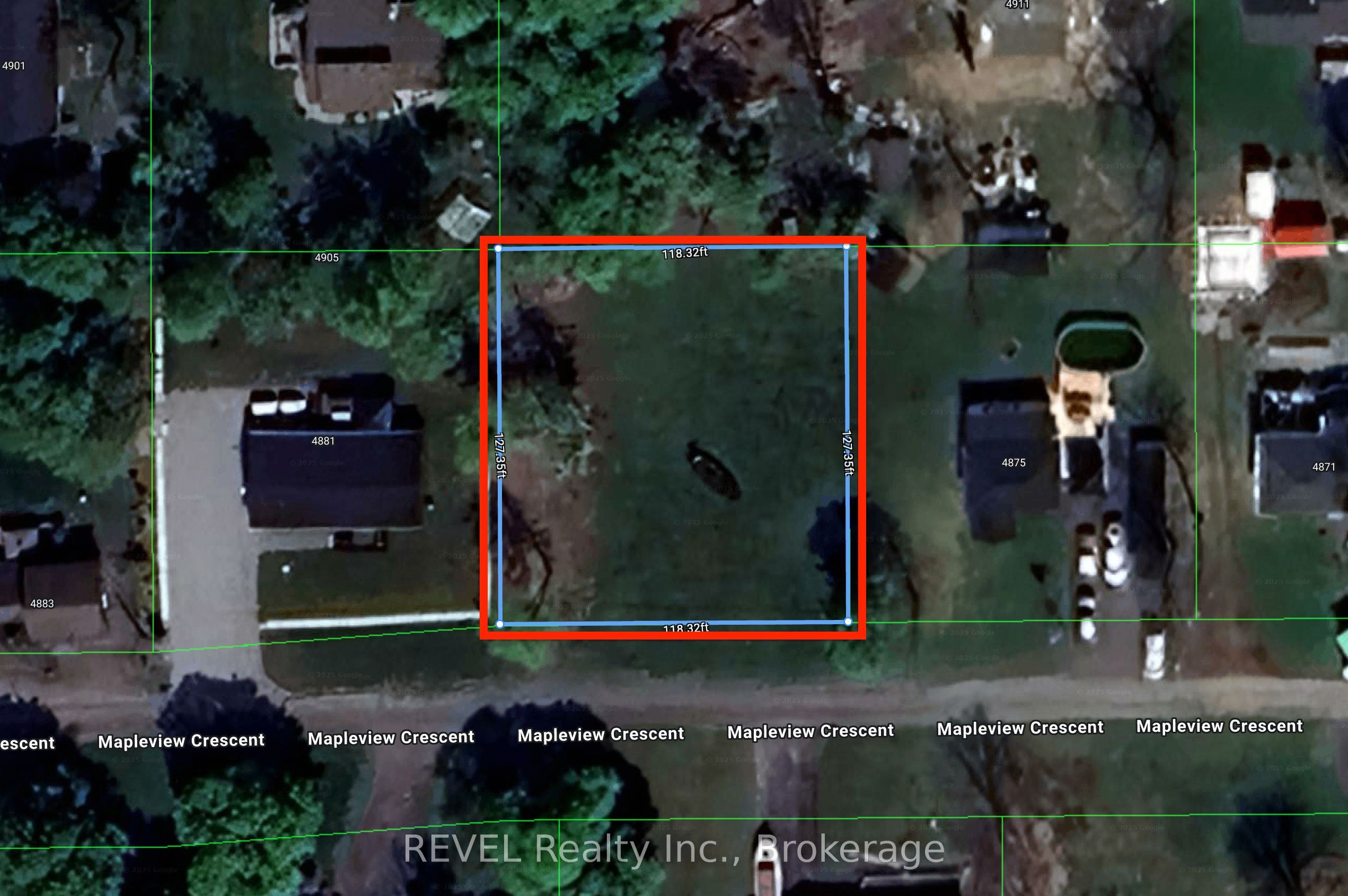 Lot 30 Mapleview Crescent Property Photo 7
