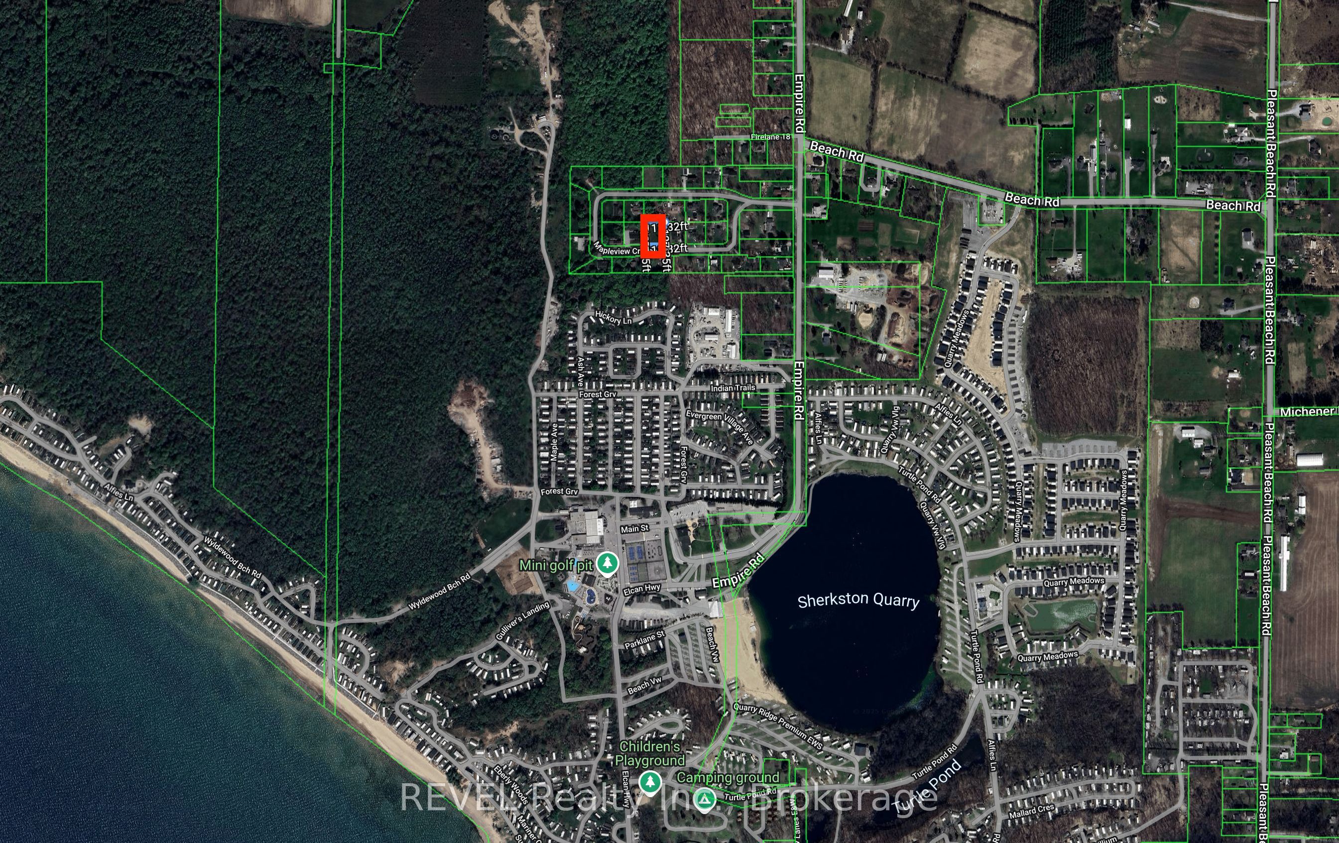 Lot 30 Mapleview Crescent Property Photo 8